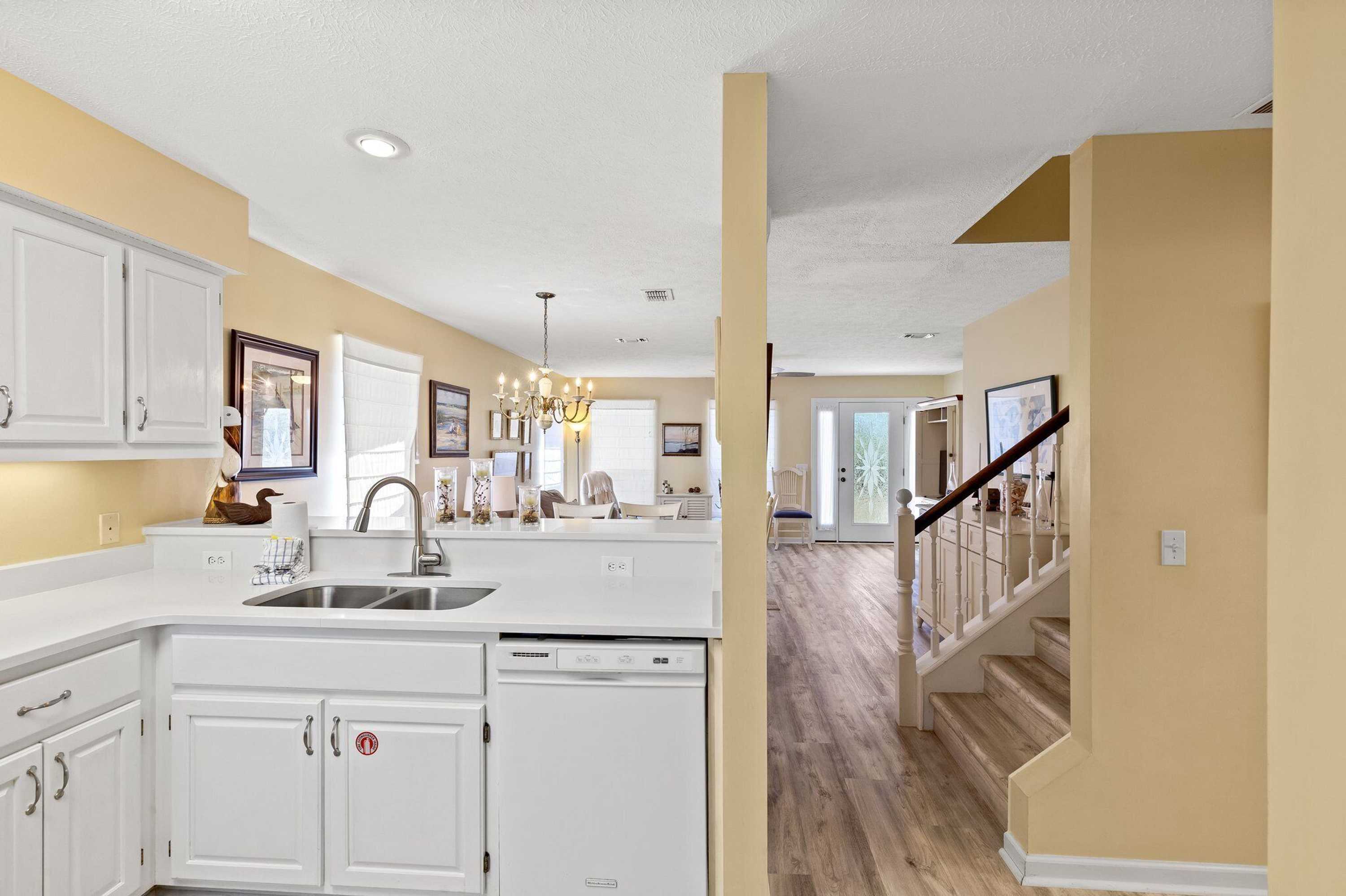 Gift card for Vacation in This Gorgeous 2-Story Home! 3 BR 3 Ba! Sleeps 8! Gift card for Vacation in This Gorgeous 2-Story Home! 3 BR 3 Ba! Sleeps 8!