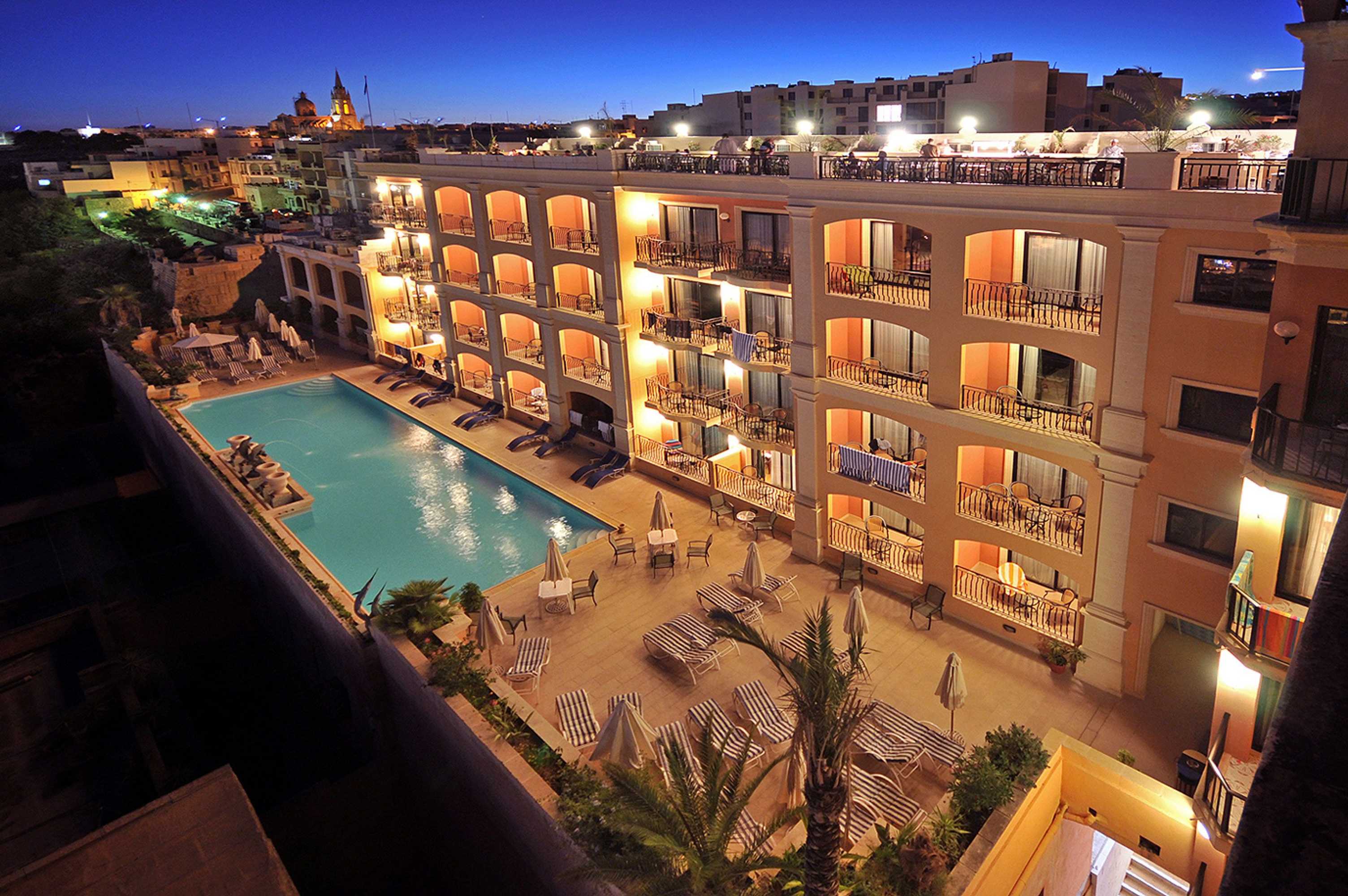 Gift card for Grand Hotel Gozo Gift card for Grand Hotel Gozo