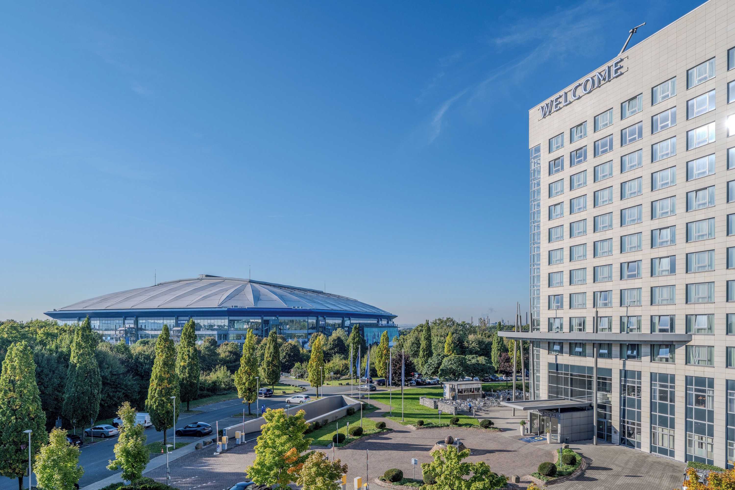 Gift card for Welcome Hotel Gelsenkirchen