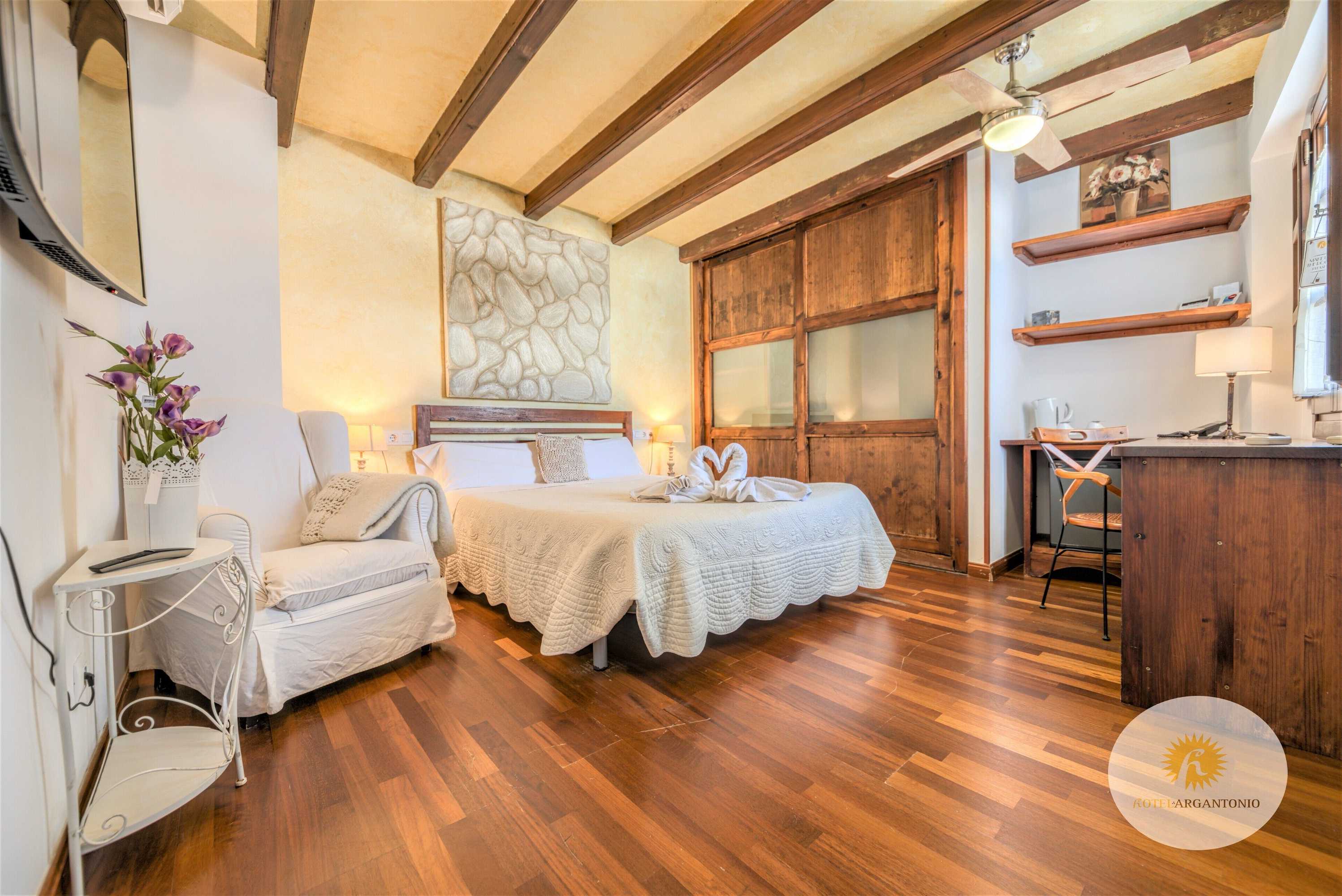 Gift card for Hotel Argantonio Gift card for Hotel Argantonio