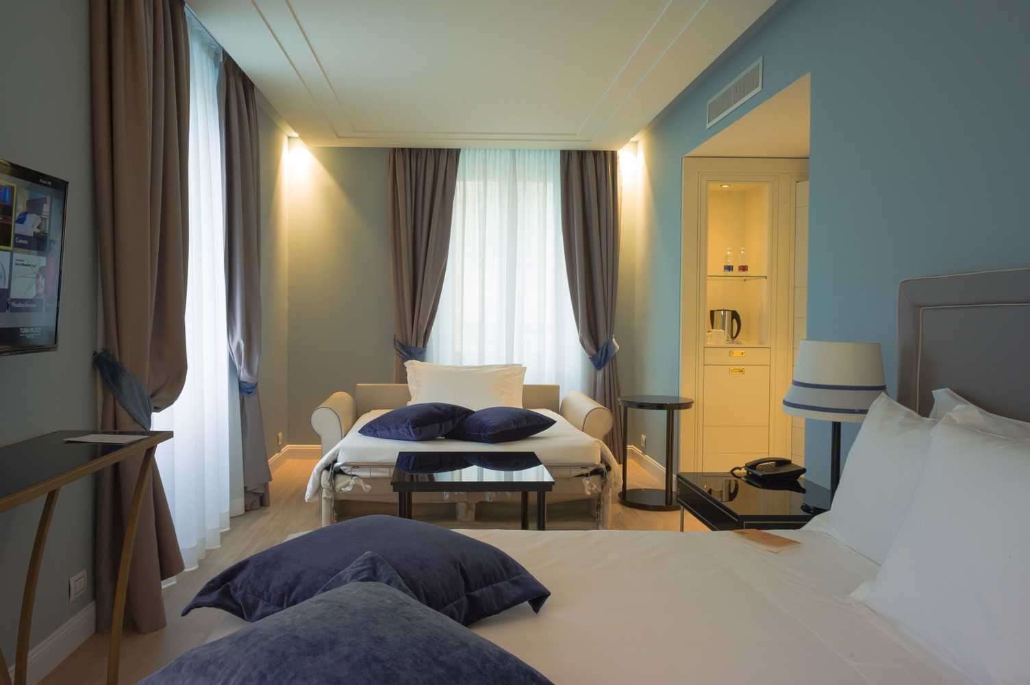 Gift card for Hotel Turin Palace