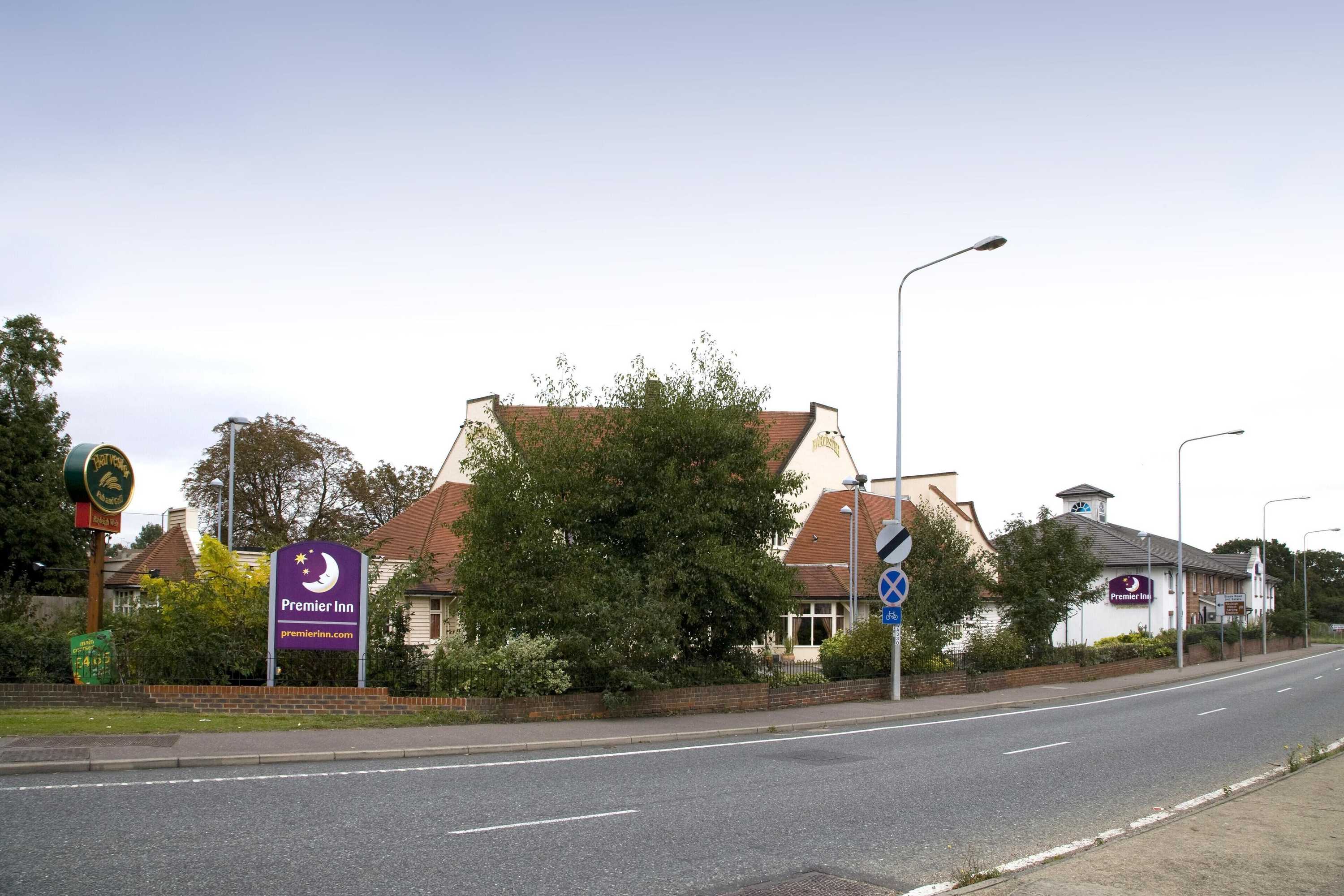 Gift card for Premier Inn Basildon (rayleigh)