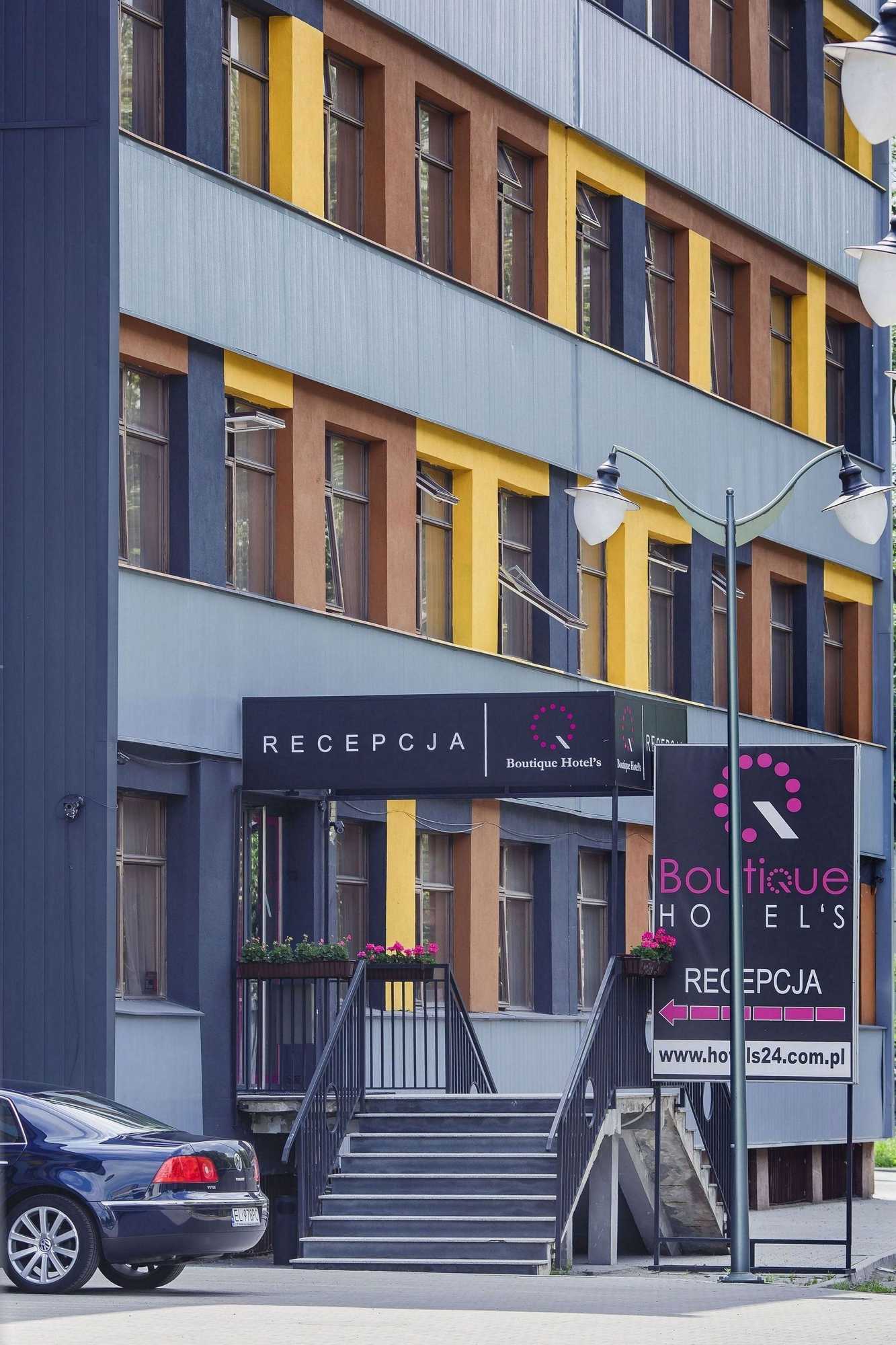 Gift card for Boutique Hotel's Sosnowiec Gift card for Boutique Hotel's Sosnowiec