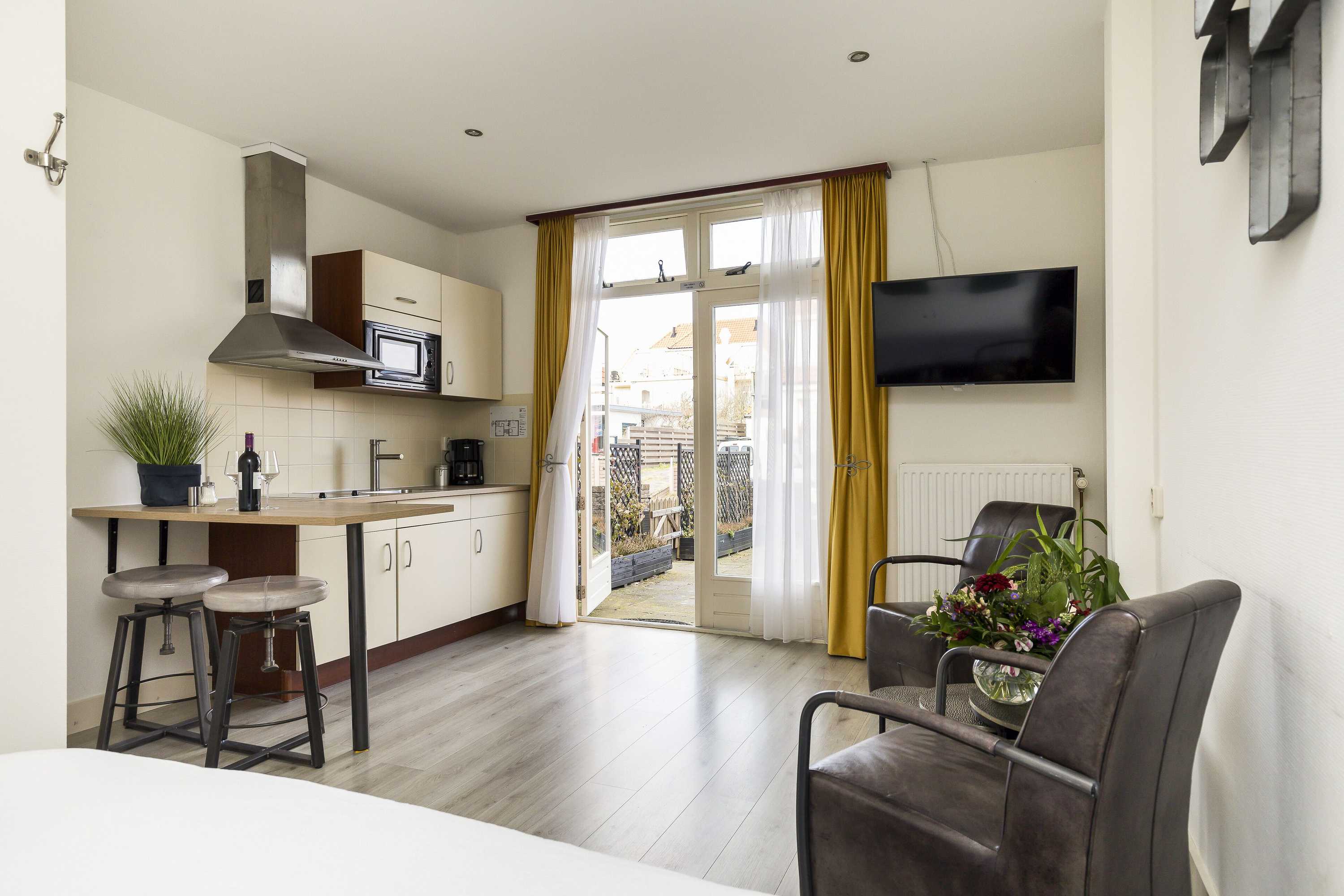 Gift card for Parkzicht Apartementen