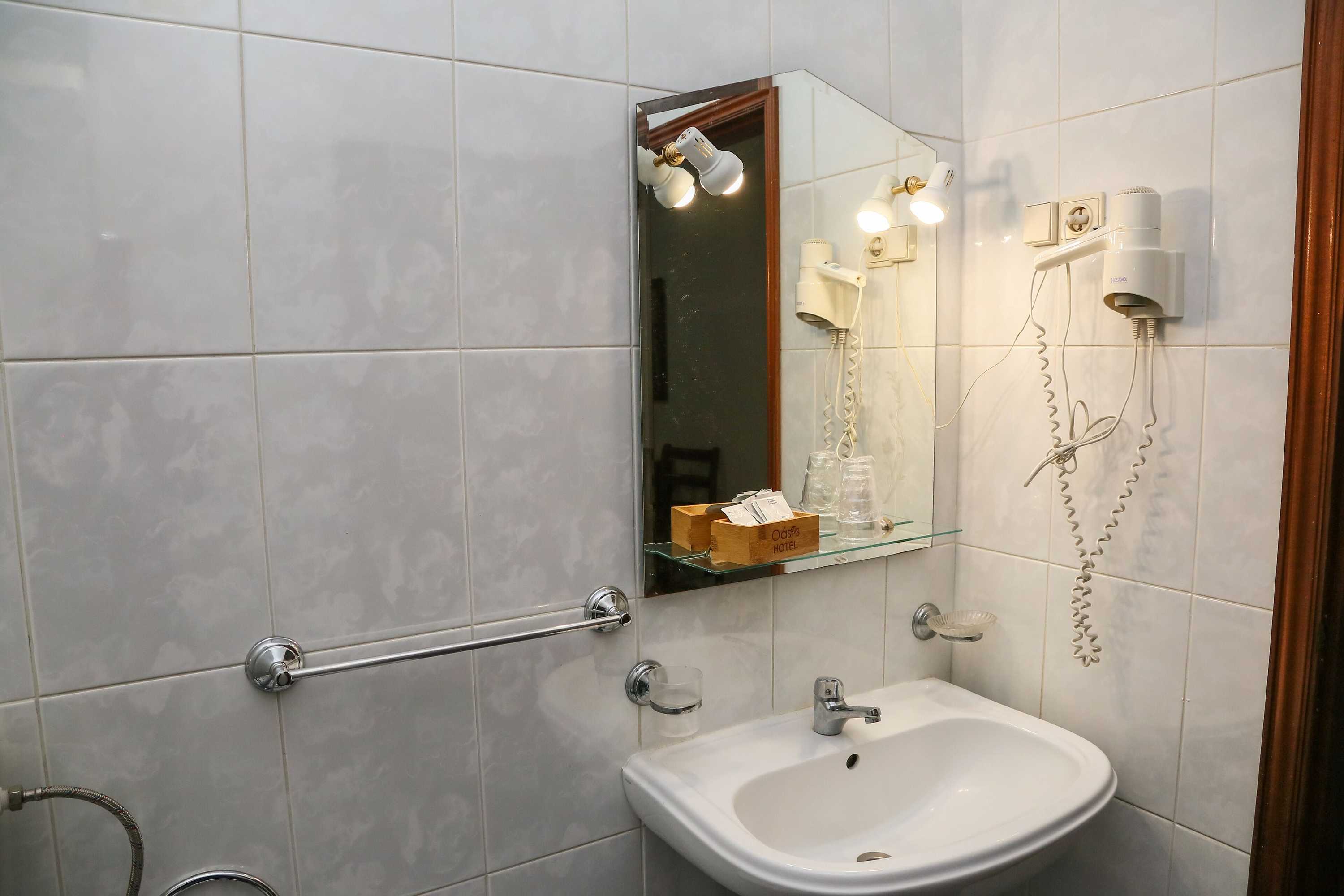 Gift card for Hotel Oasis