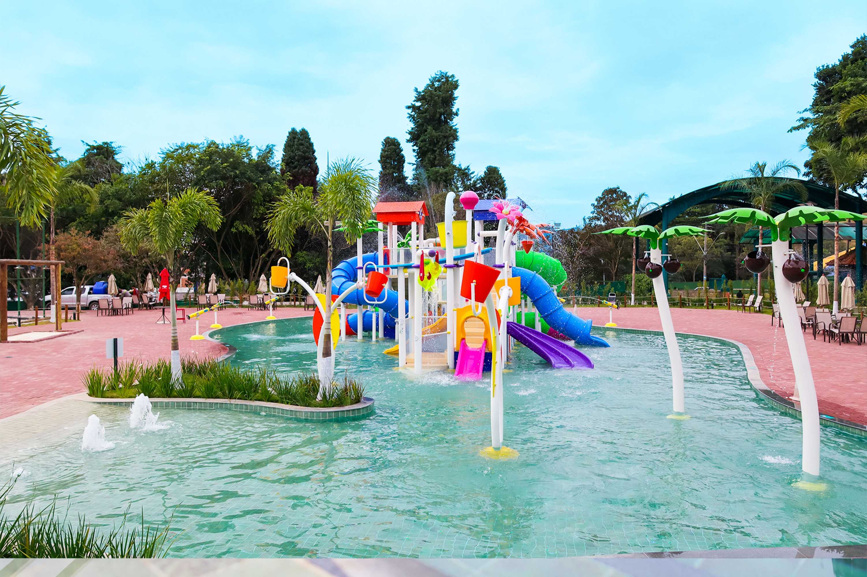 Gift card for Hotel Vilage Inn All Inclusive Poços de Caldas By Nacional Inn