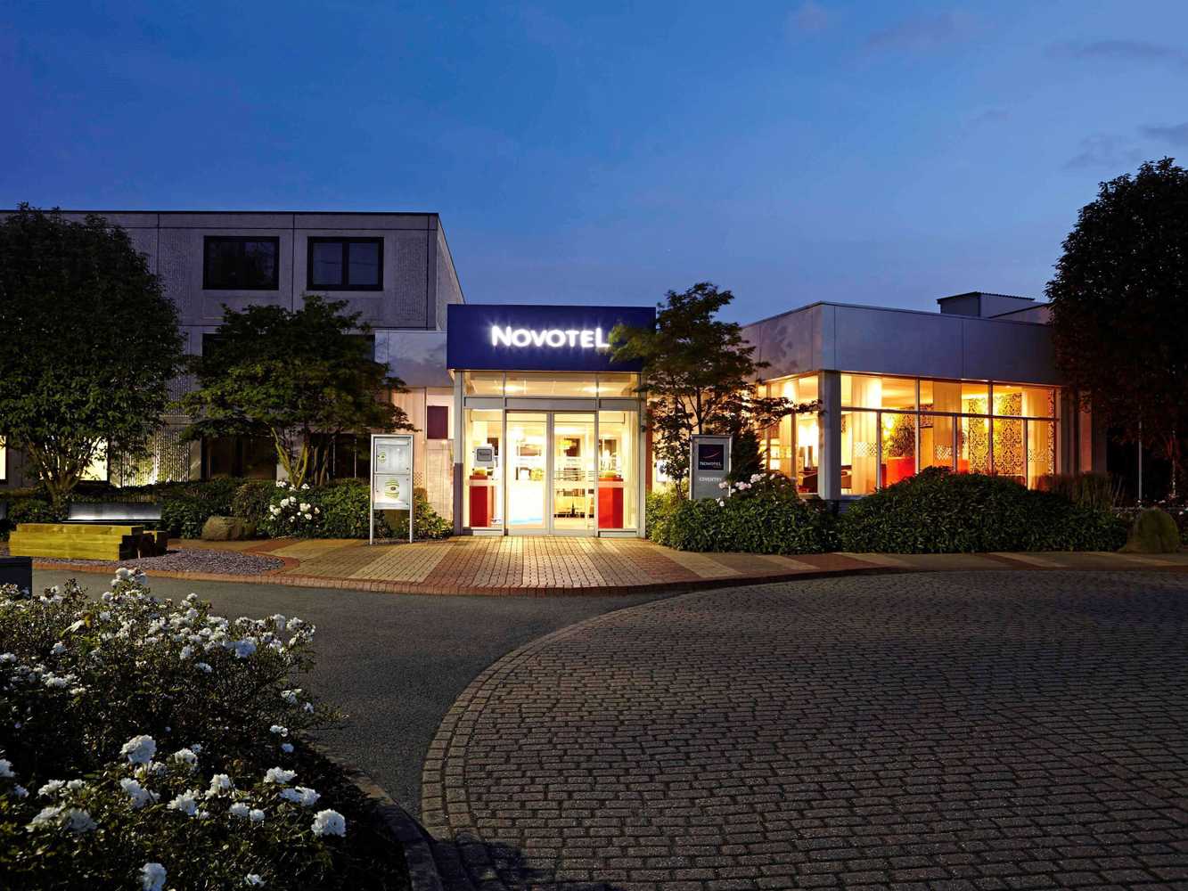 Gift card for Novotel Coventry M6/j3