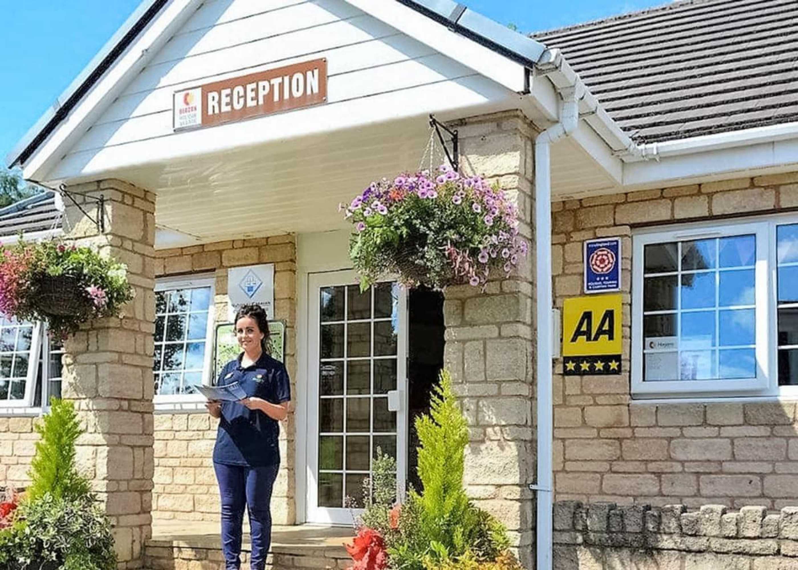 Gift card for Beacon Fell View