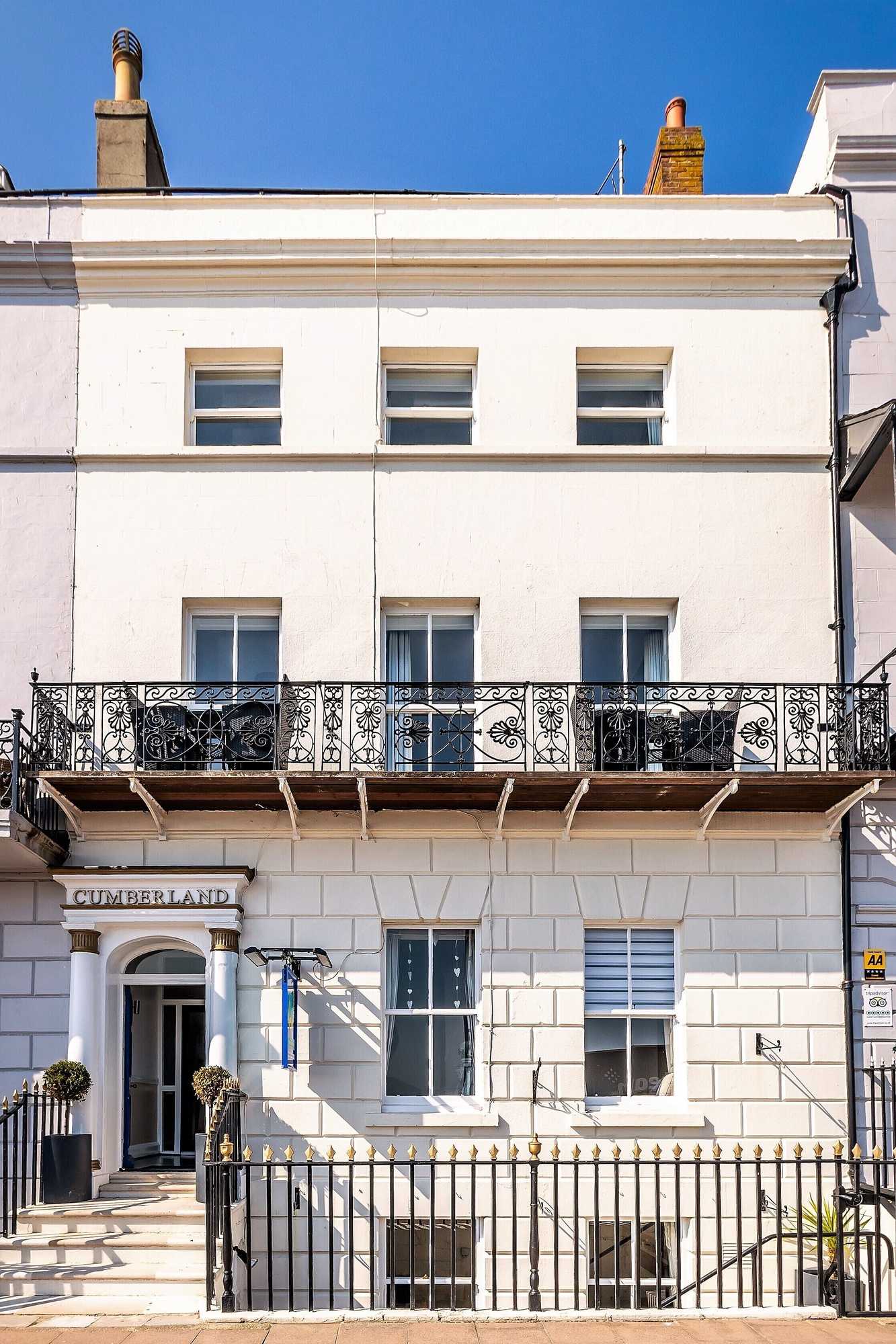 Gift card for The Cumberland