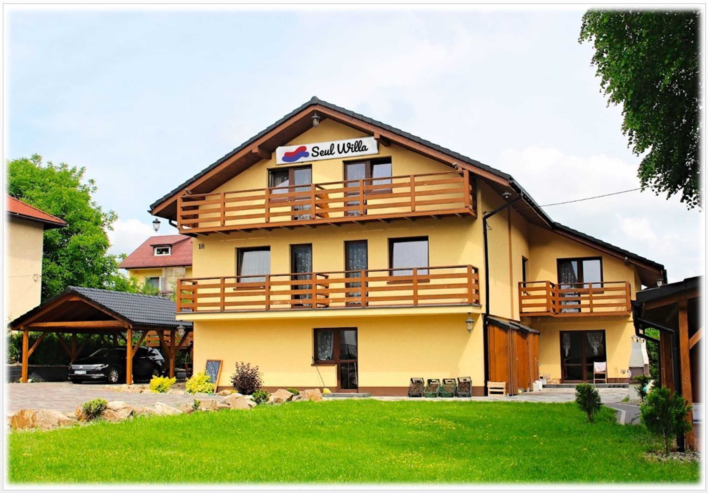 Gift card for Seul Willa Guest House n Restaurant Gift card for Seul Willa Guest House n Restaurant