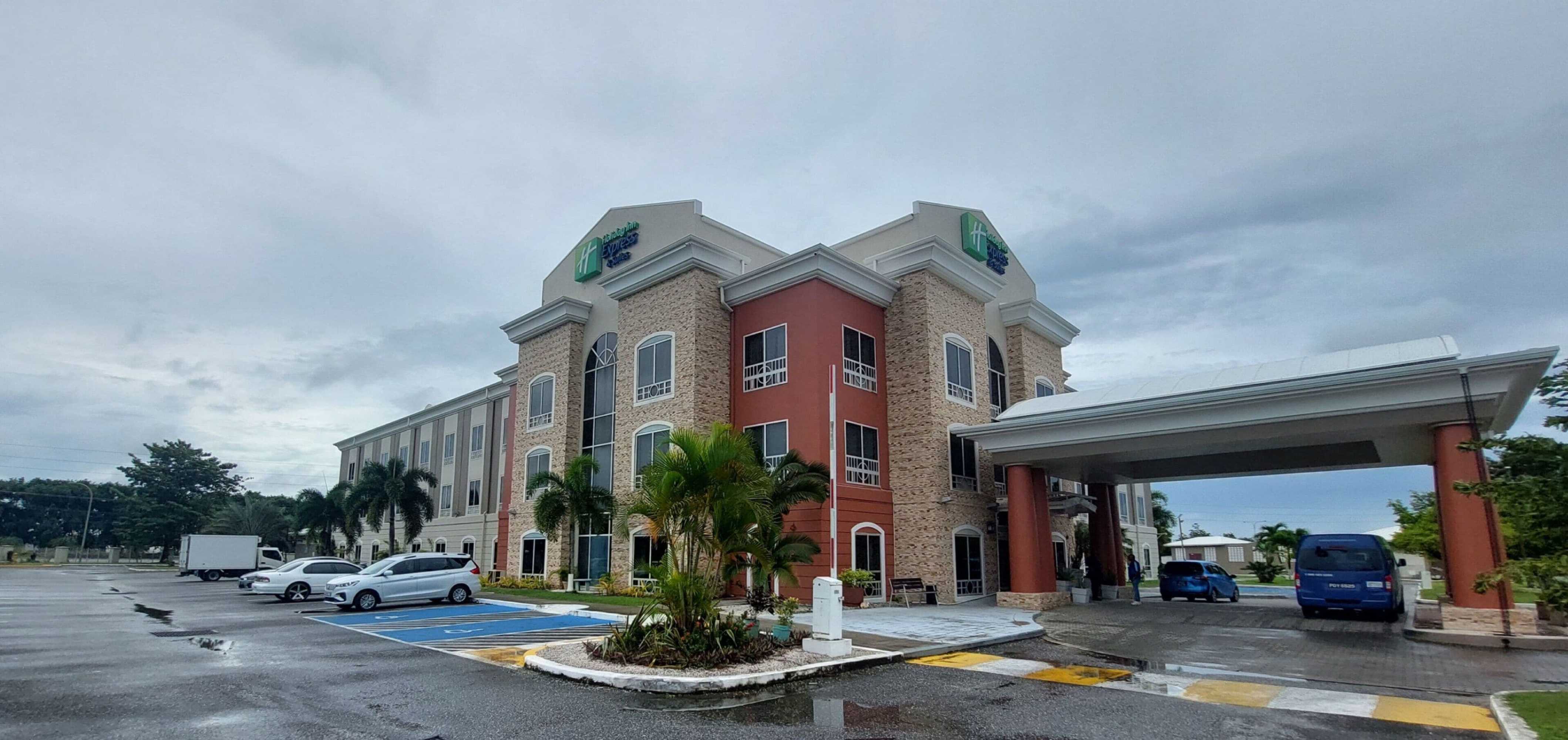 Gift card for Holiday Inn Express Hotel & Suites Trincity Trinidad Airport by Ihg Gift card for Holiday Inn Express Hotel & Suites Trincity Trinidad Airport by Ihg