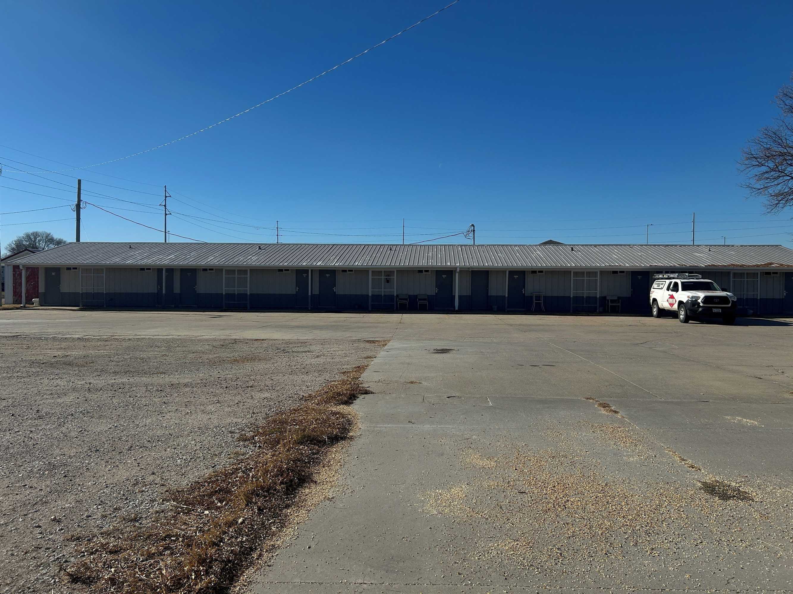 Gift card for Gateway Motel