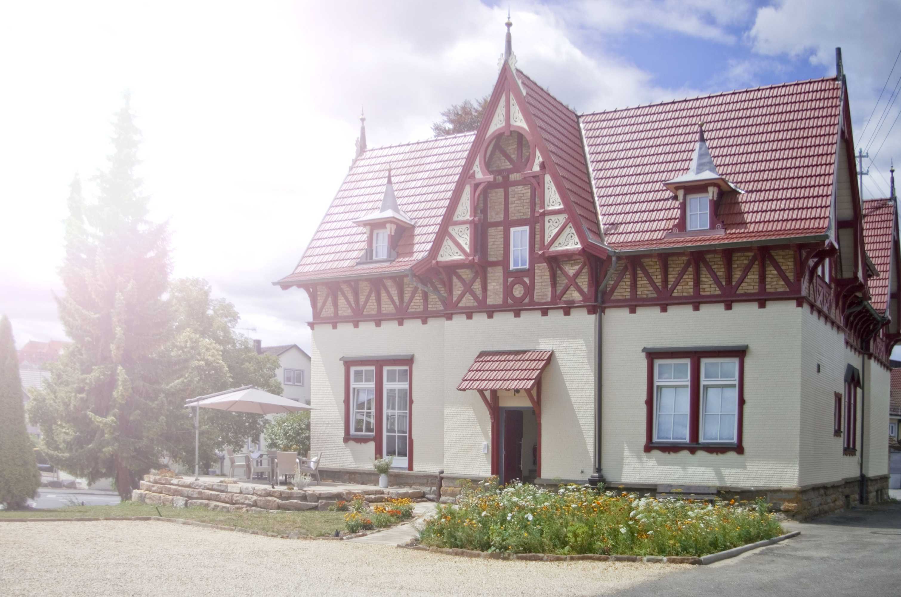 Gift card for Gästehaus Unsere Stadtvilla