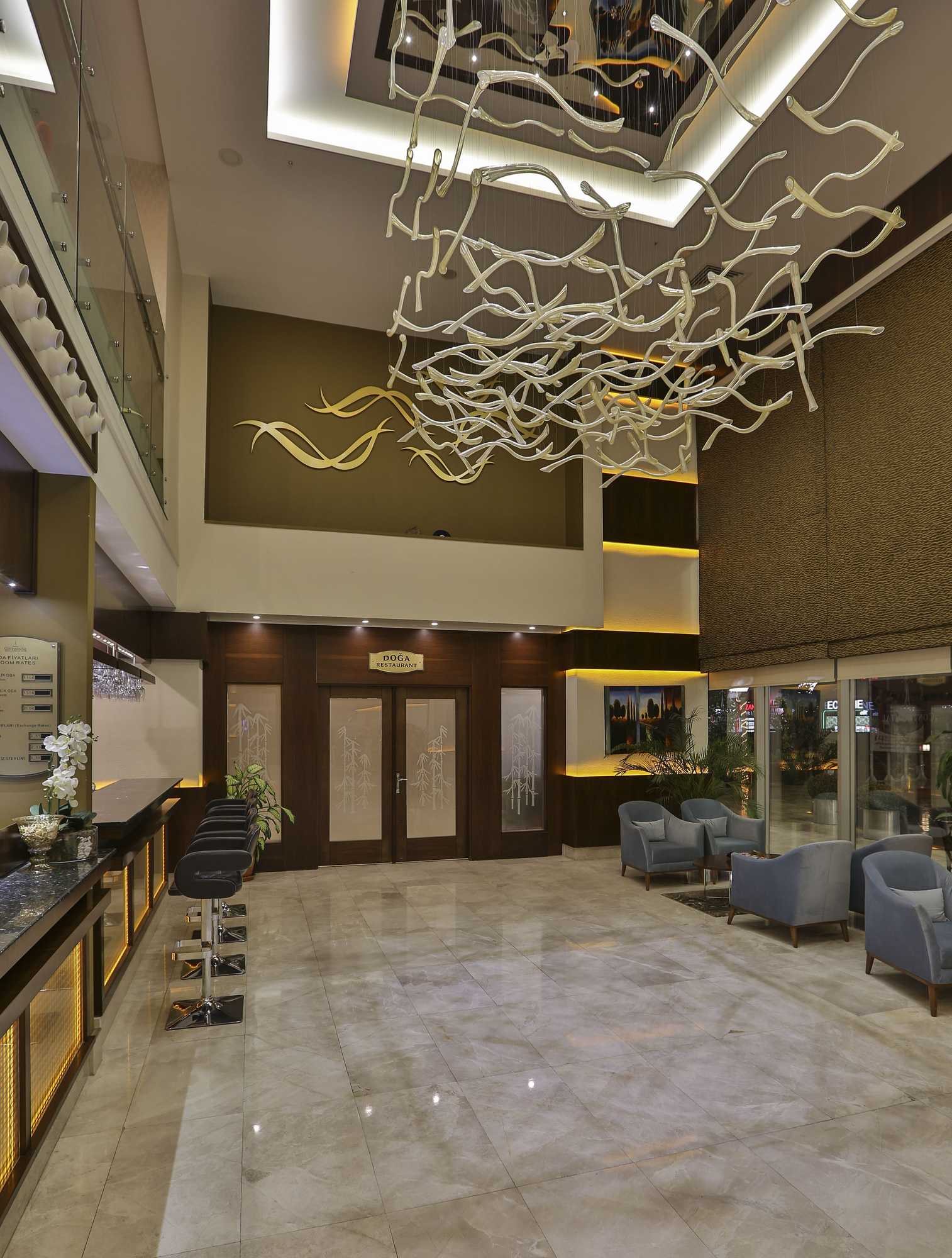 Gift card for Teymur Continental Hotel Gift card for Teymur Continental Hotel