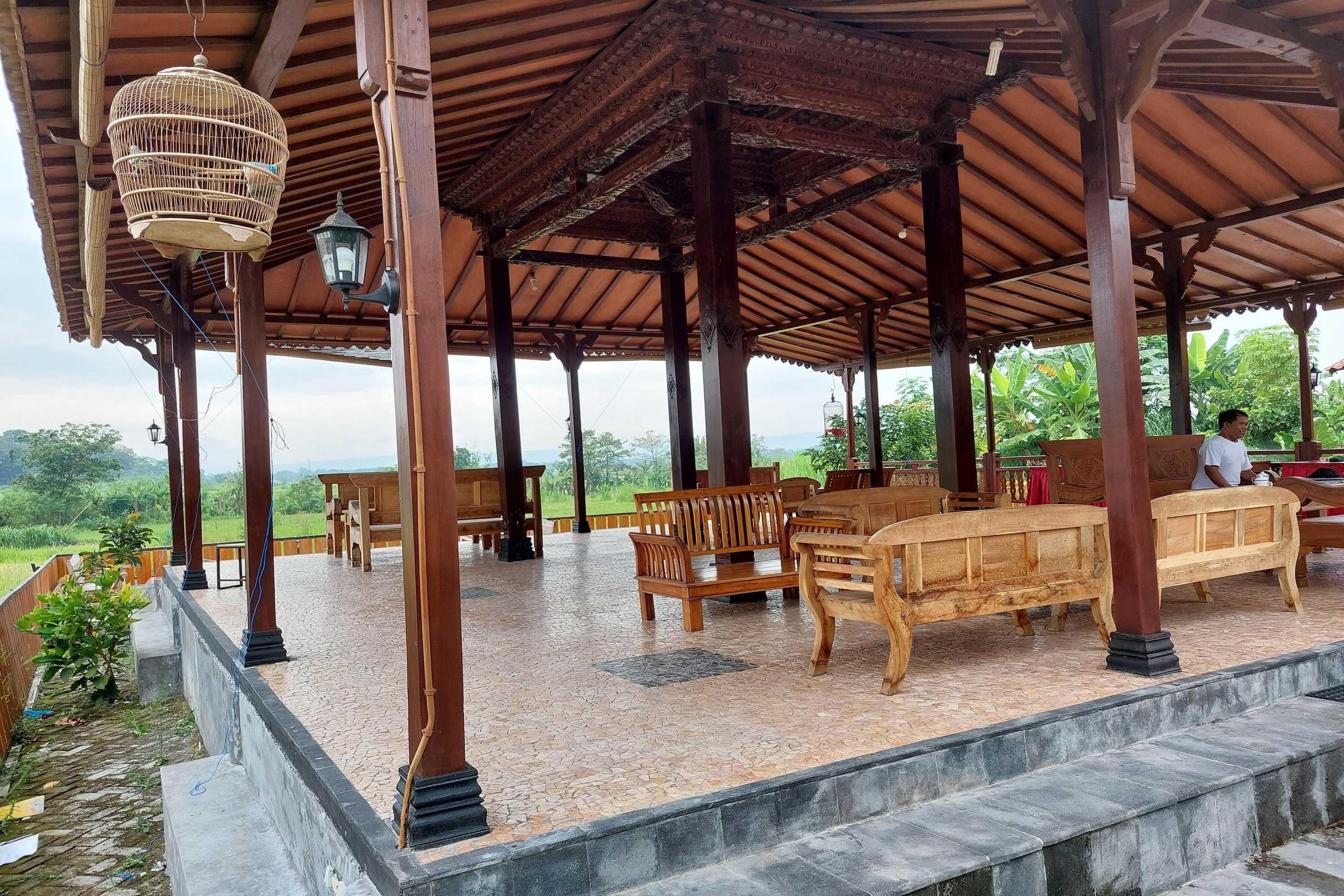 Gift card for Mbok Niem Cafe And Cottage