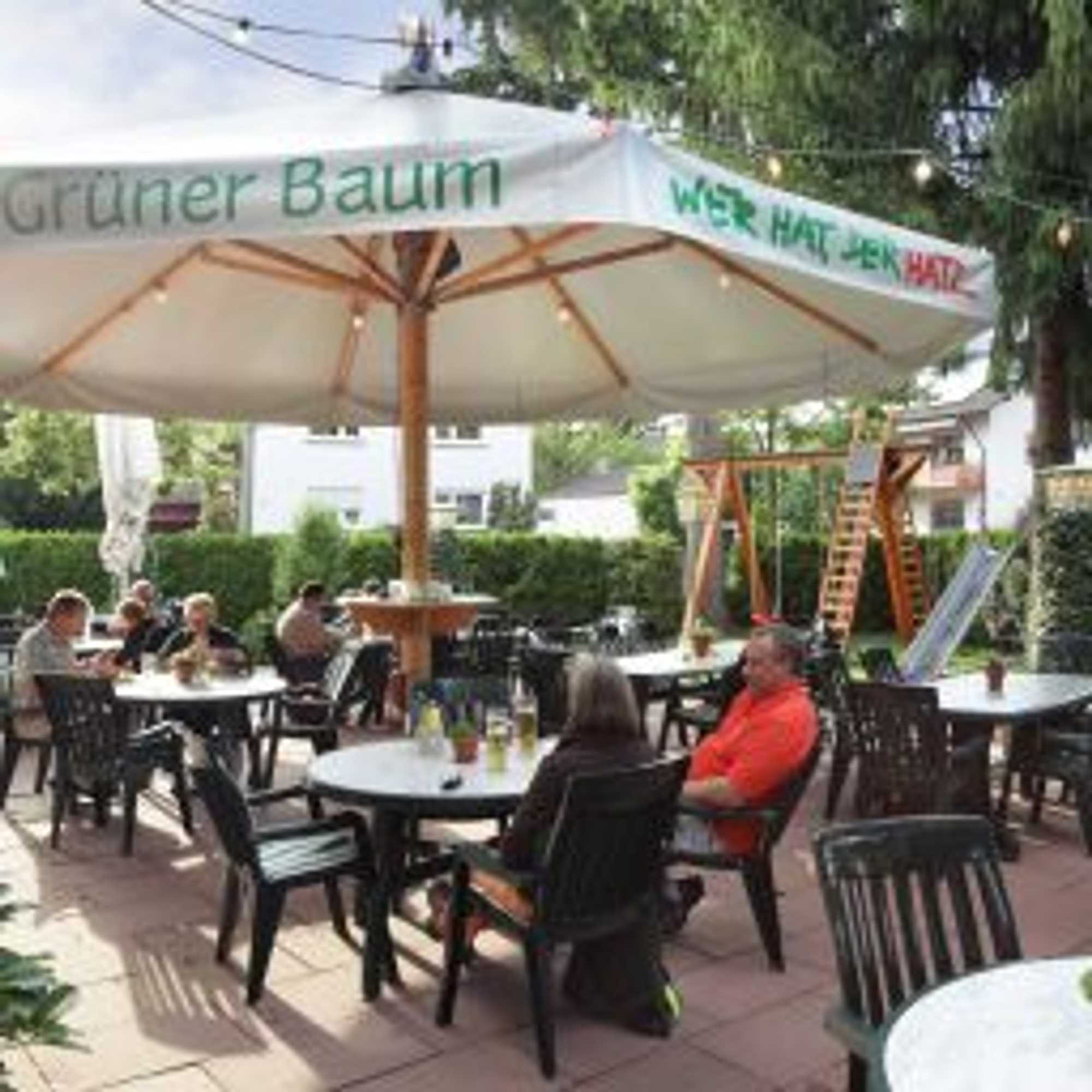 Gift card for Gasthaus Grüner Baum Gift card for Gasthaus Grüner Baum