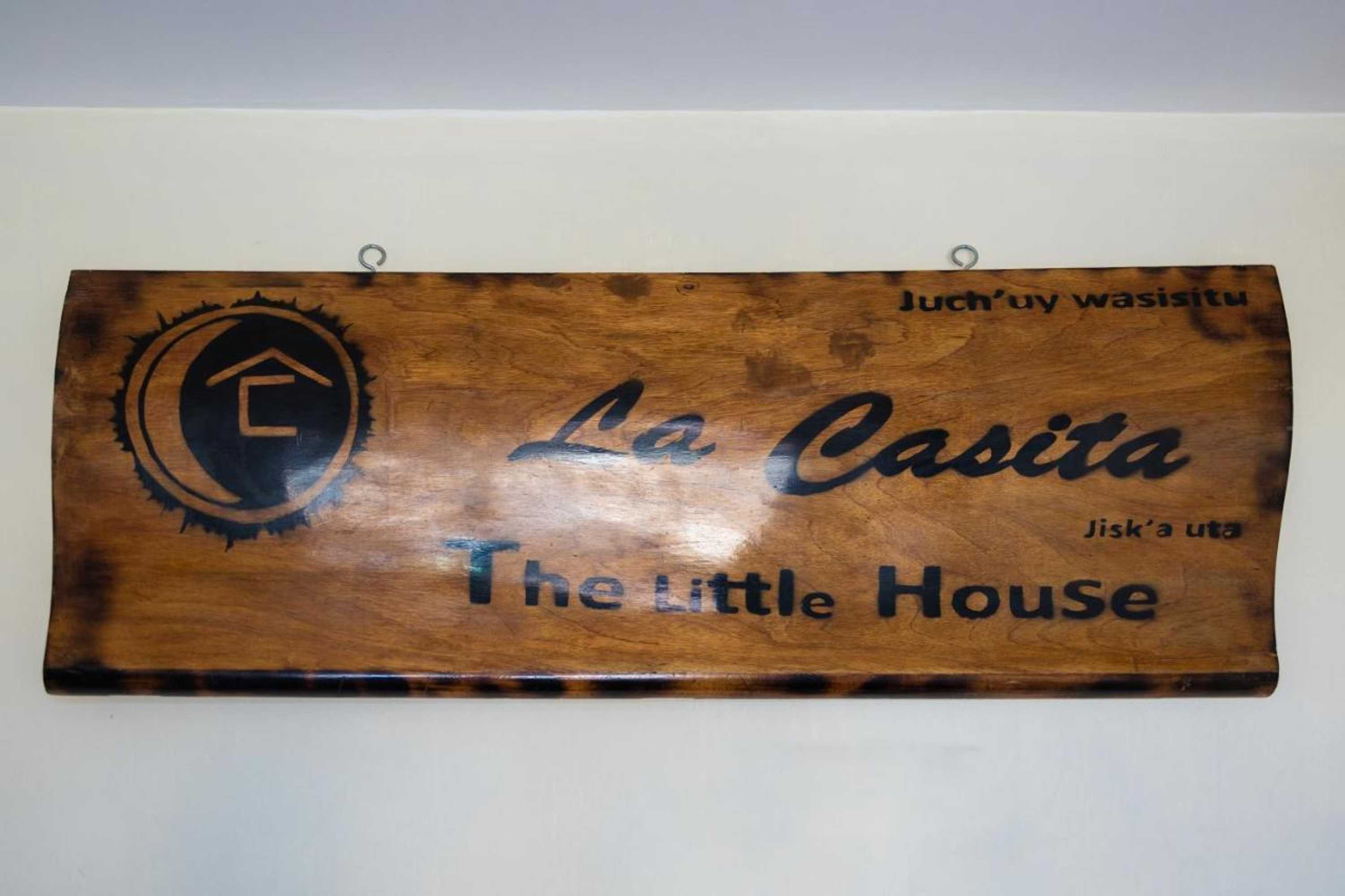 Gift card for The Little House Aparthotel