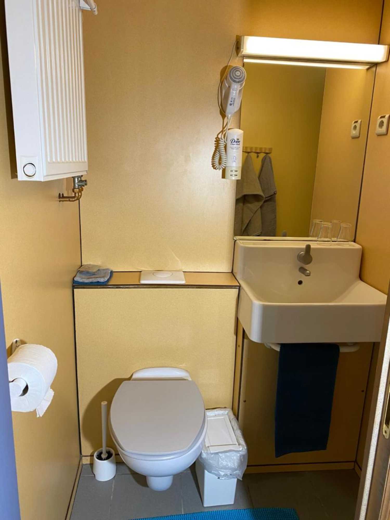 Gift card for Hotel Fauwater