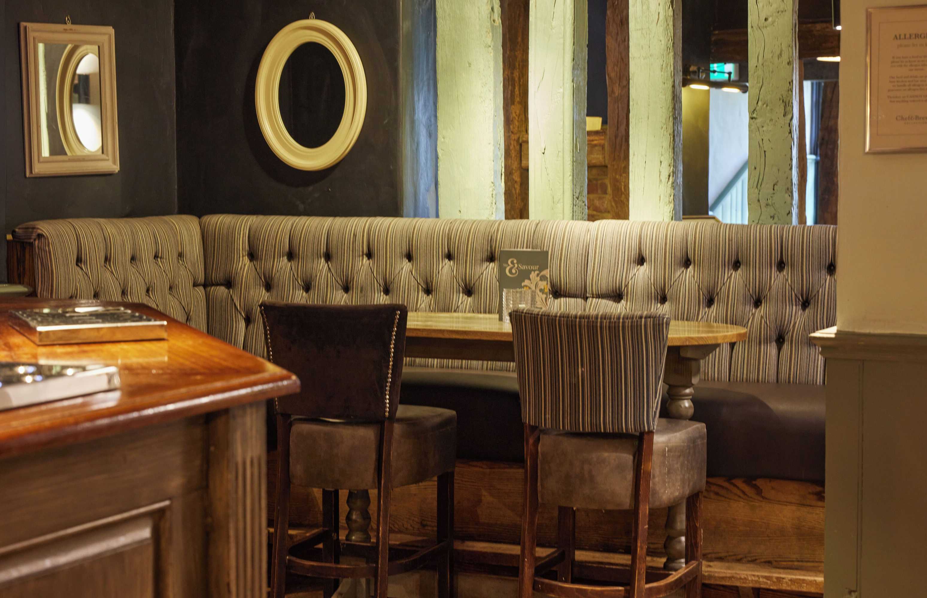 Gift card for Cross Roads Hotel by Chef And Brewer Collection