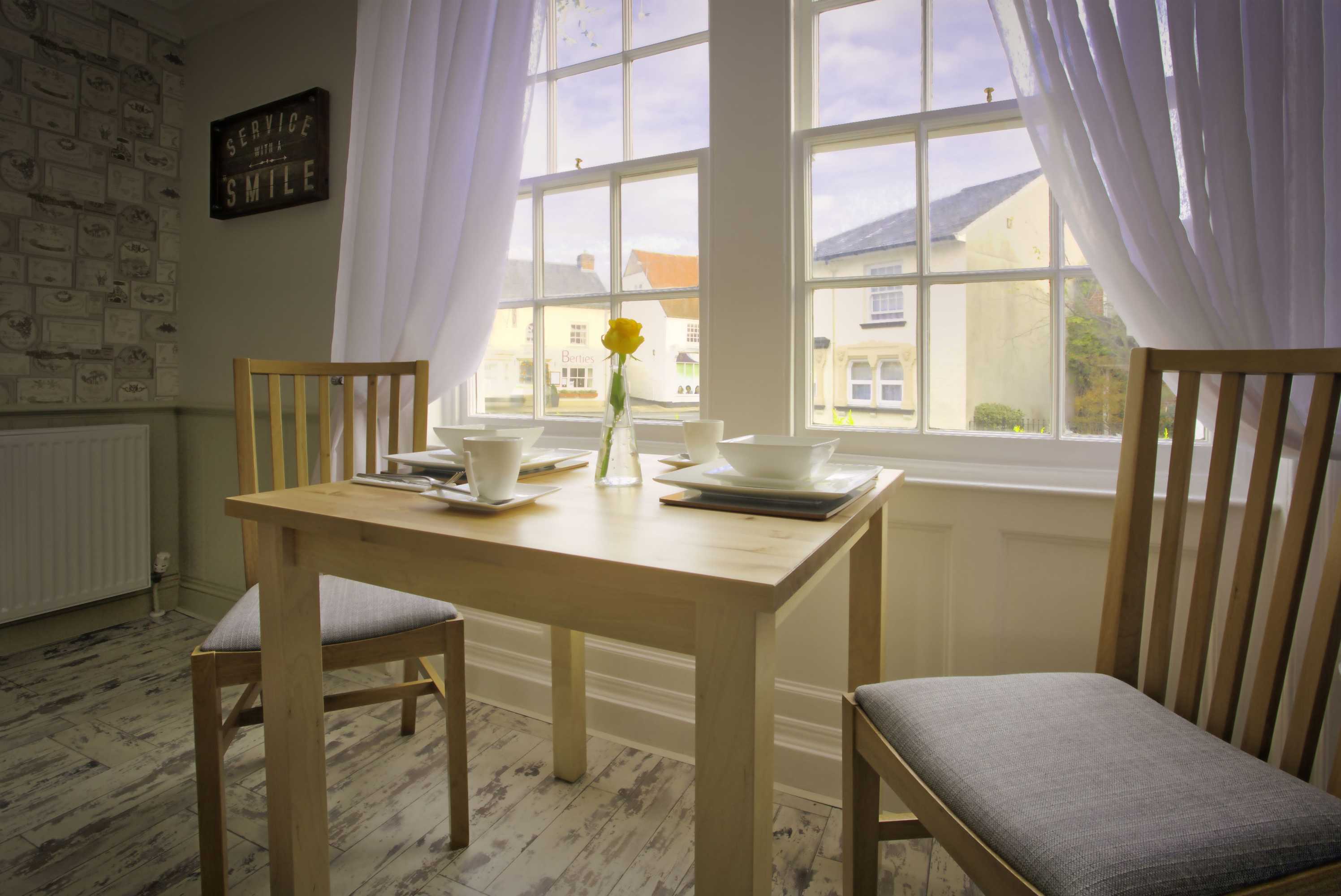 Gift card for The Palmerston Rooms