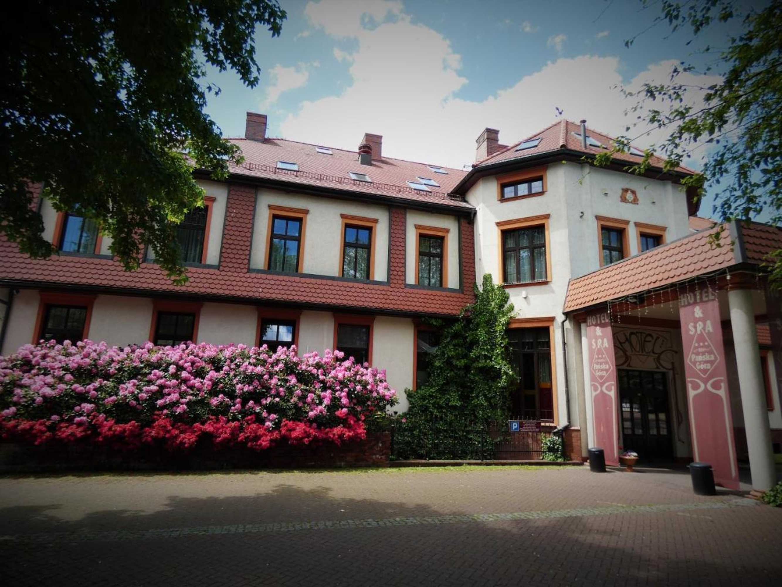Gift card for Pańska Góra