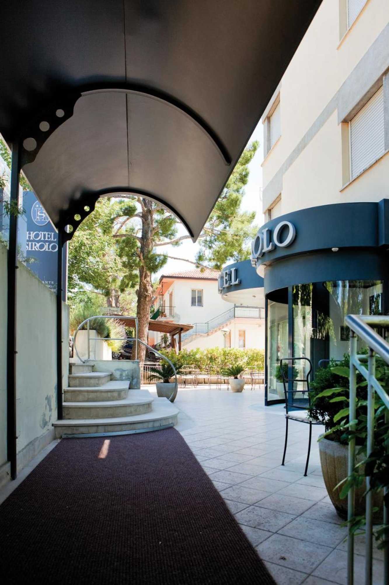 Gift card for Hotel Sirolo