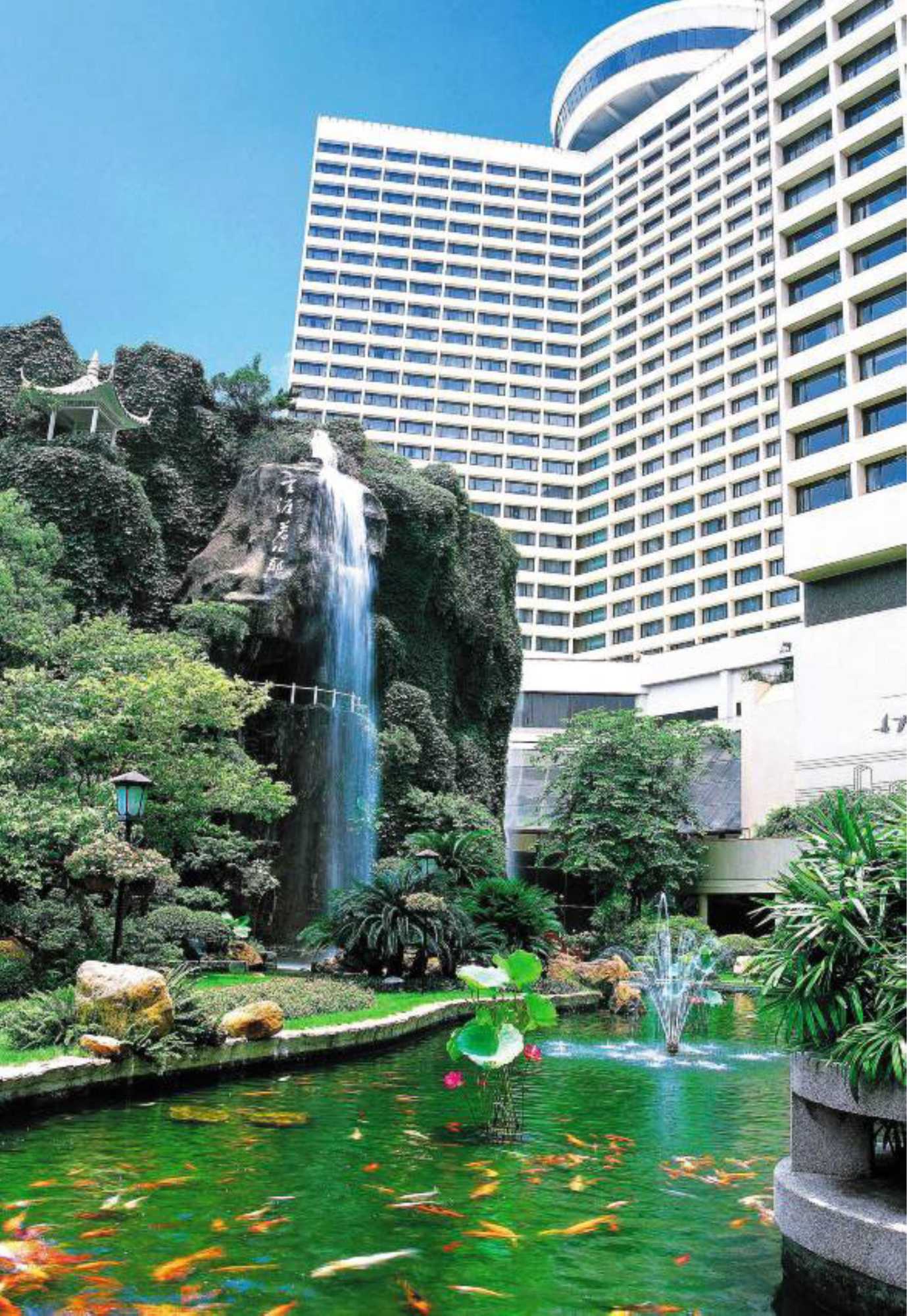 Gift card for The Garden Hotel Guangzhou - Discover 26 Cultural Treasures With Hotel Golden Tour Guide