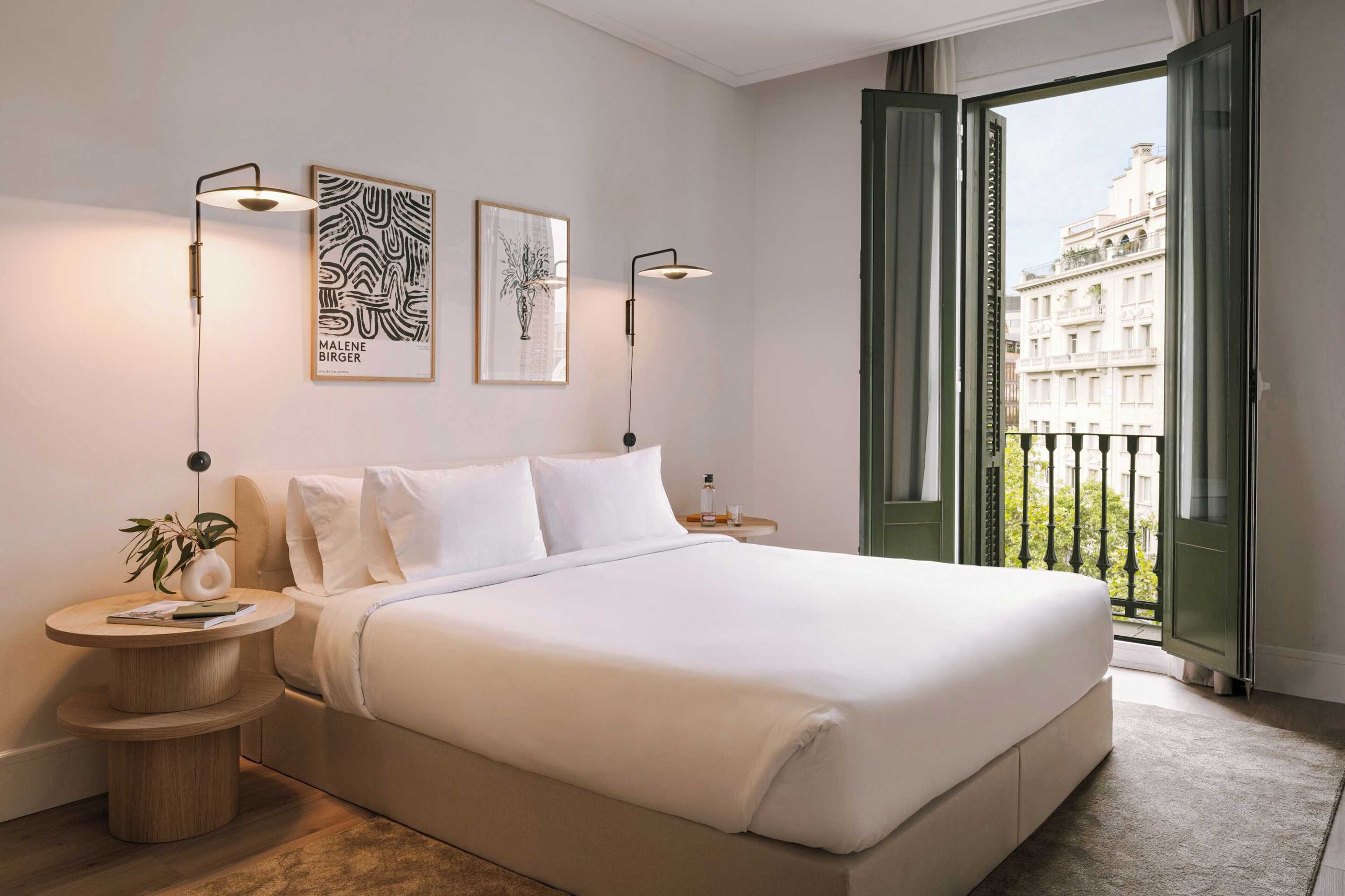 Gift card for Paseo de Gracia Hotel, Sonder by Marriott Bonvoy Gift card for Paseo de Gracia Hotel, Sonder by Marriott Bonvoy