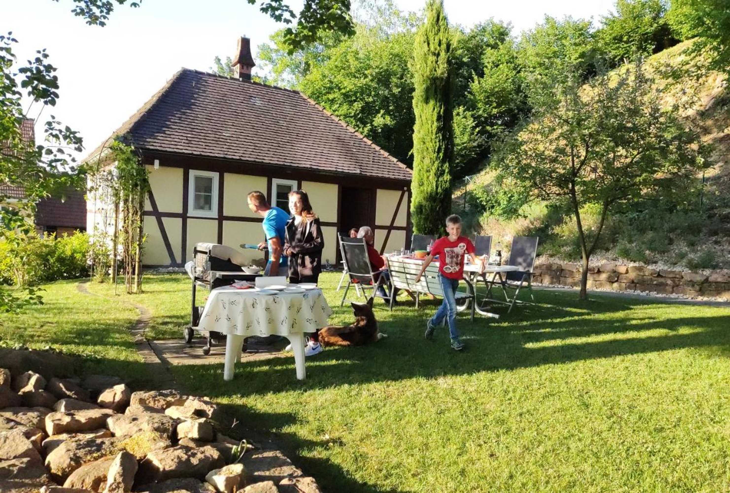 Gift card for Gesindehaus Charis