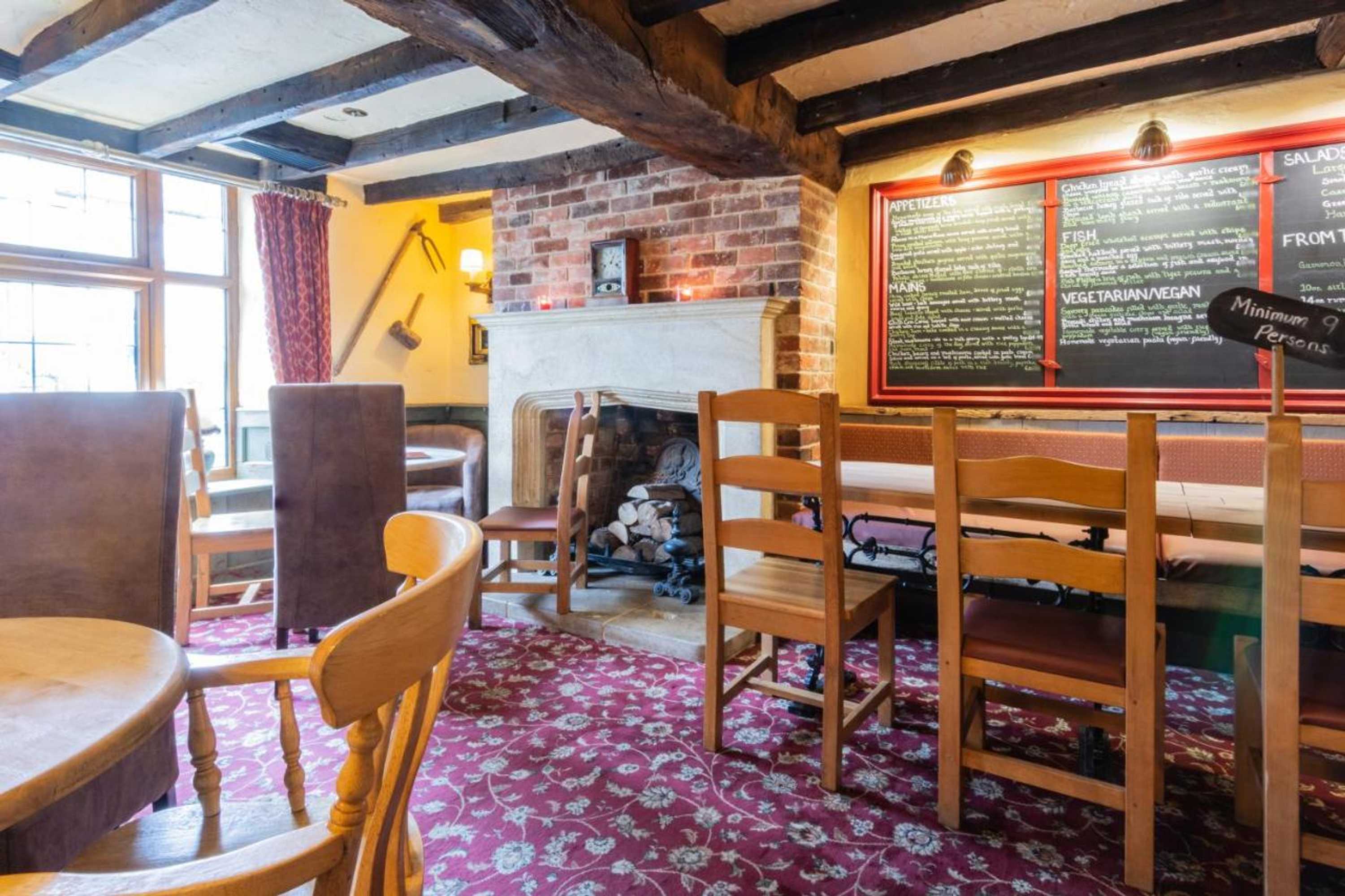 Gift card for The Half Moon Inn And Country Lodge Gift card for The Half Moon Inn And Country Lodge