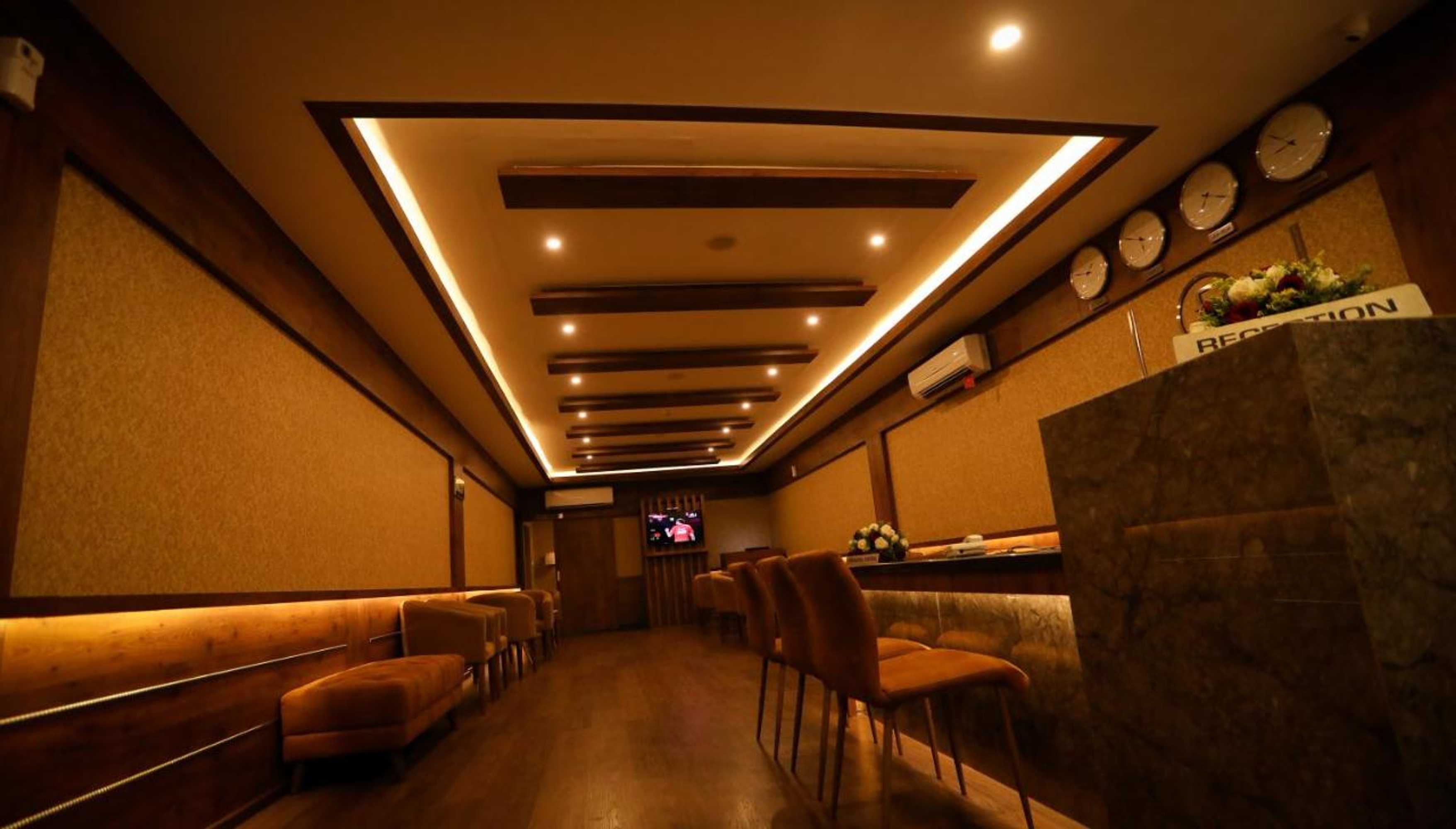 Gift card for Hotel Emperor