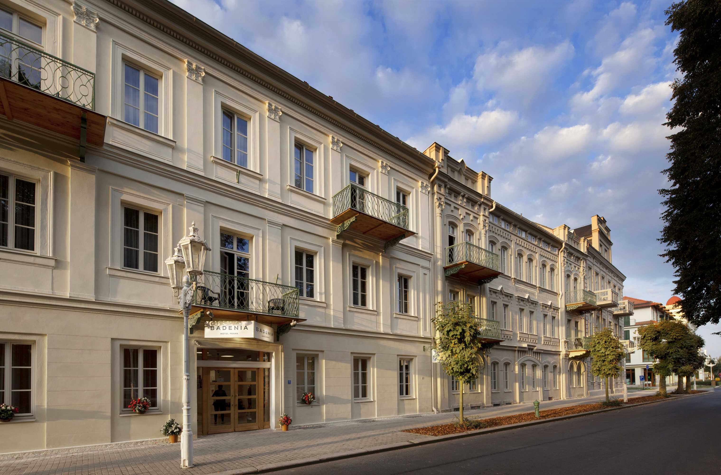 Gift card for Badenia Hotel Praha Gift card for Badenia Hotel Praha
