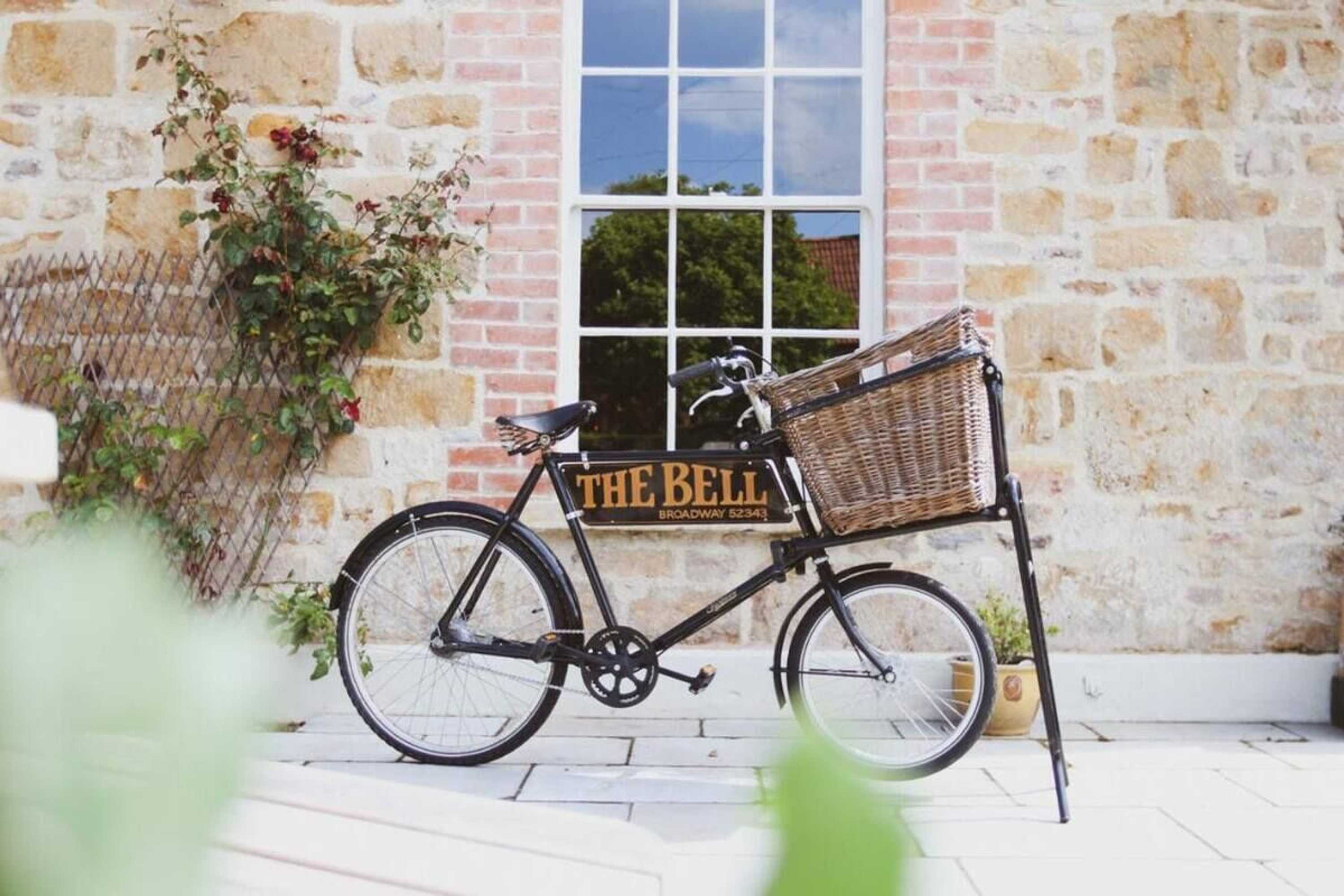 Gift card for The Bell at Broadway