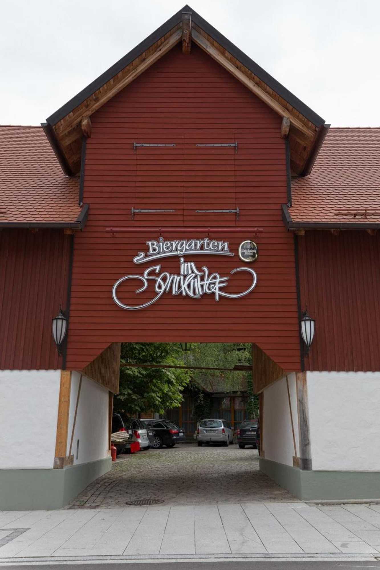 Gift card for Zum Sonnenwirt