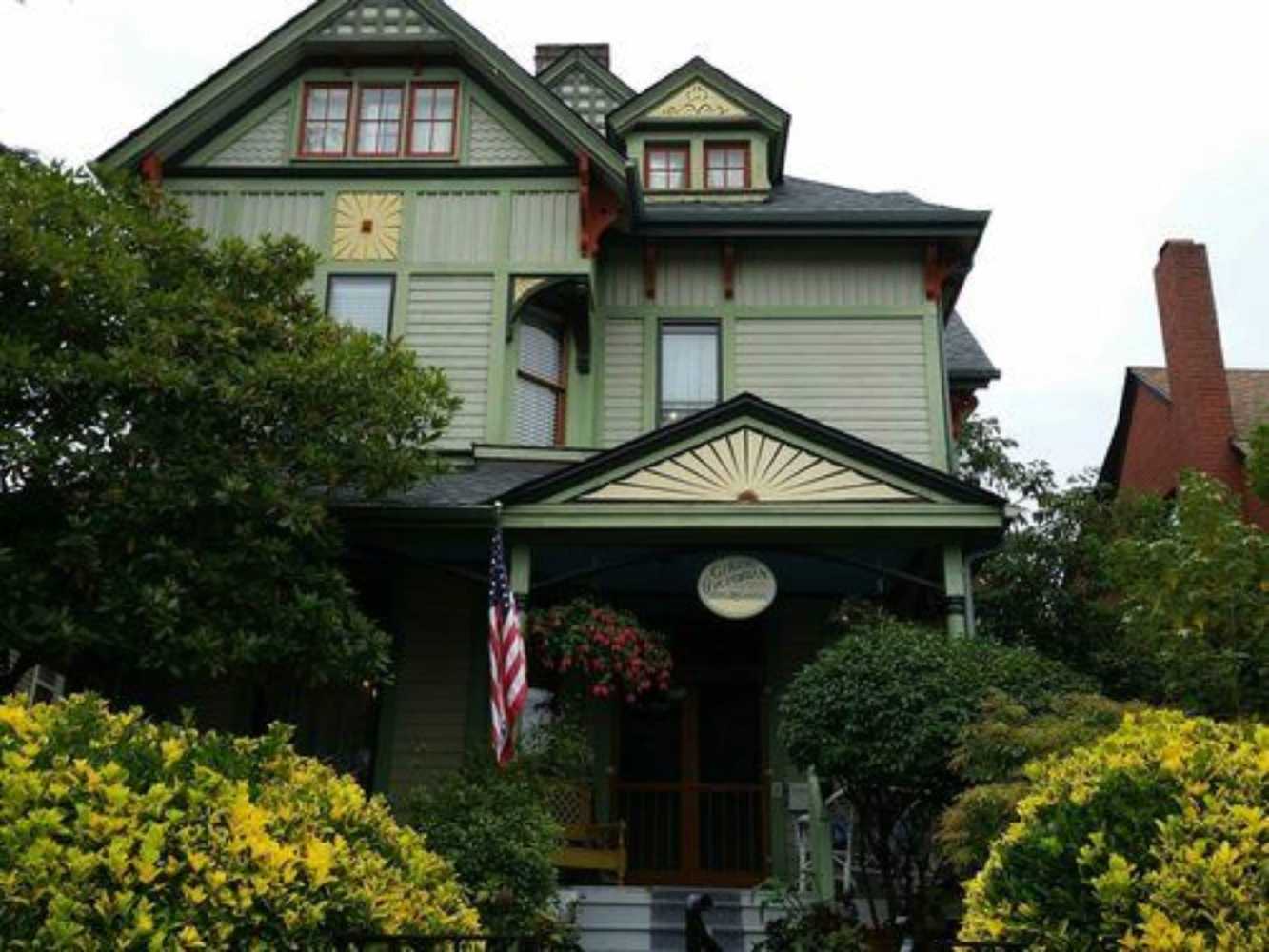 Gift card for Geiger Victorian B&b