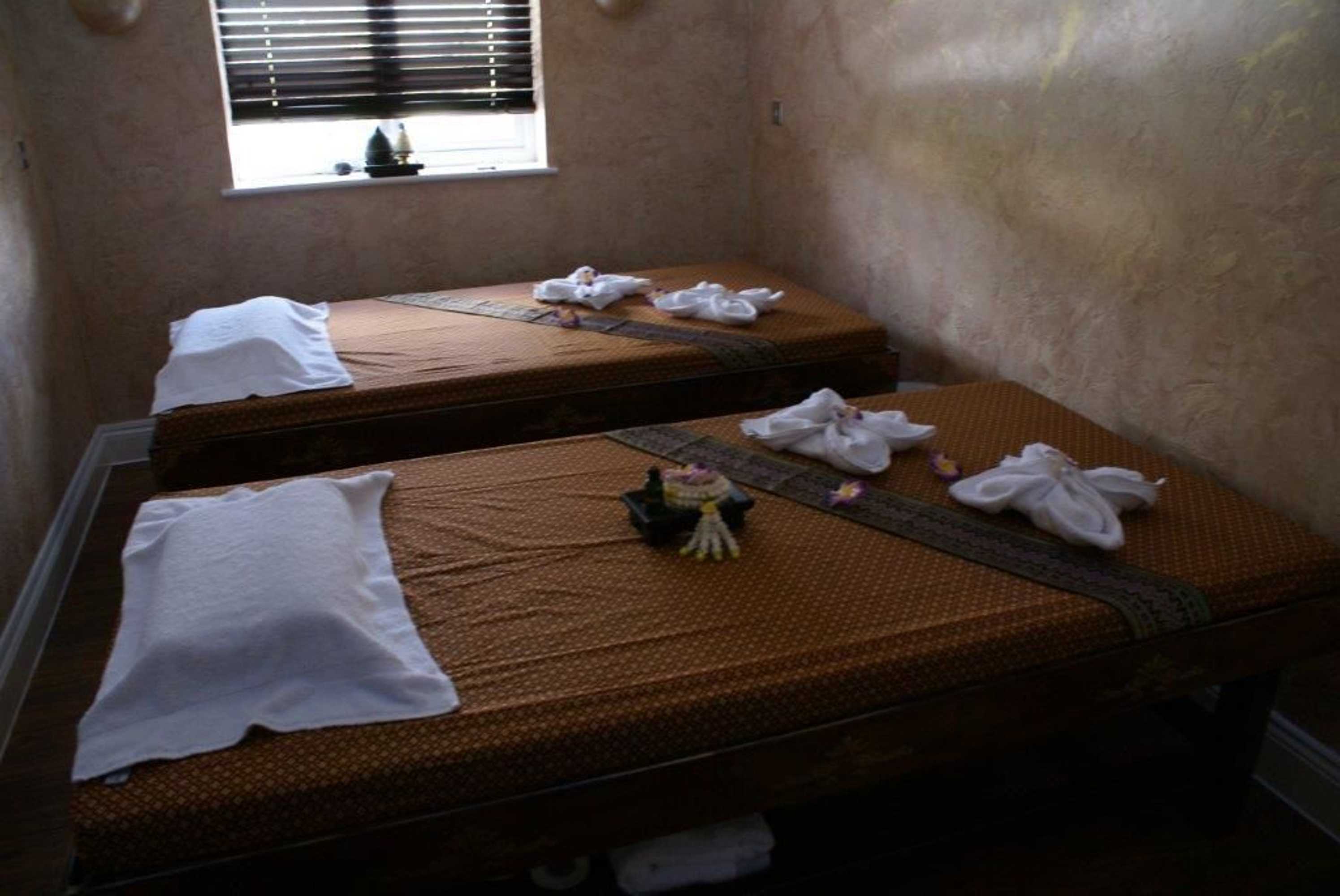 Gift card for Loughborough Grange Guesthouse & Spa Treatments