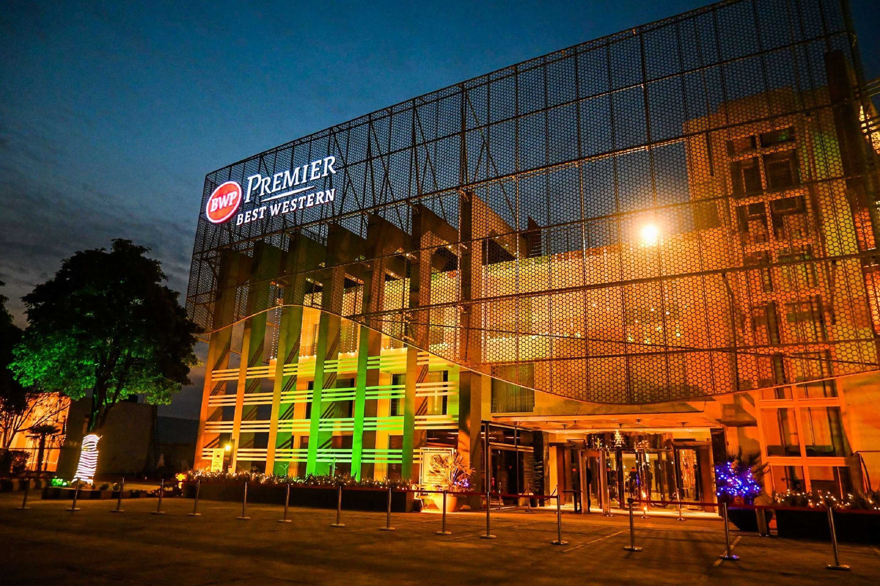 Gift card for Best Western Premier Islamabad Gift card for Best Western Premier Islamabad