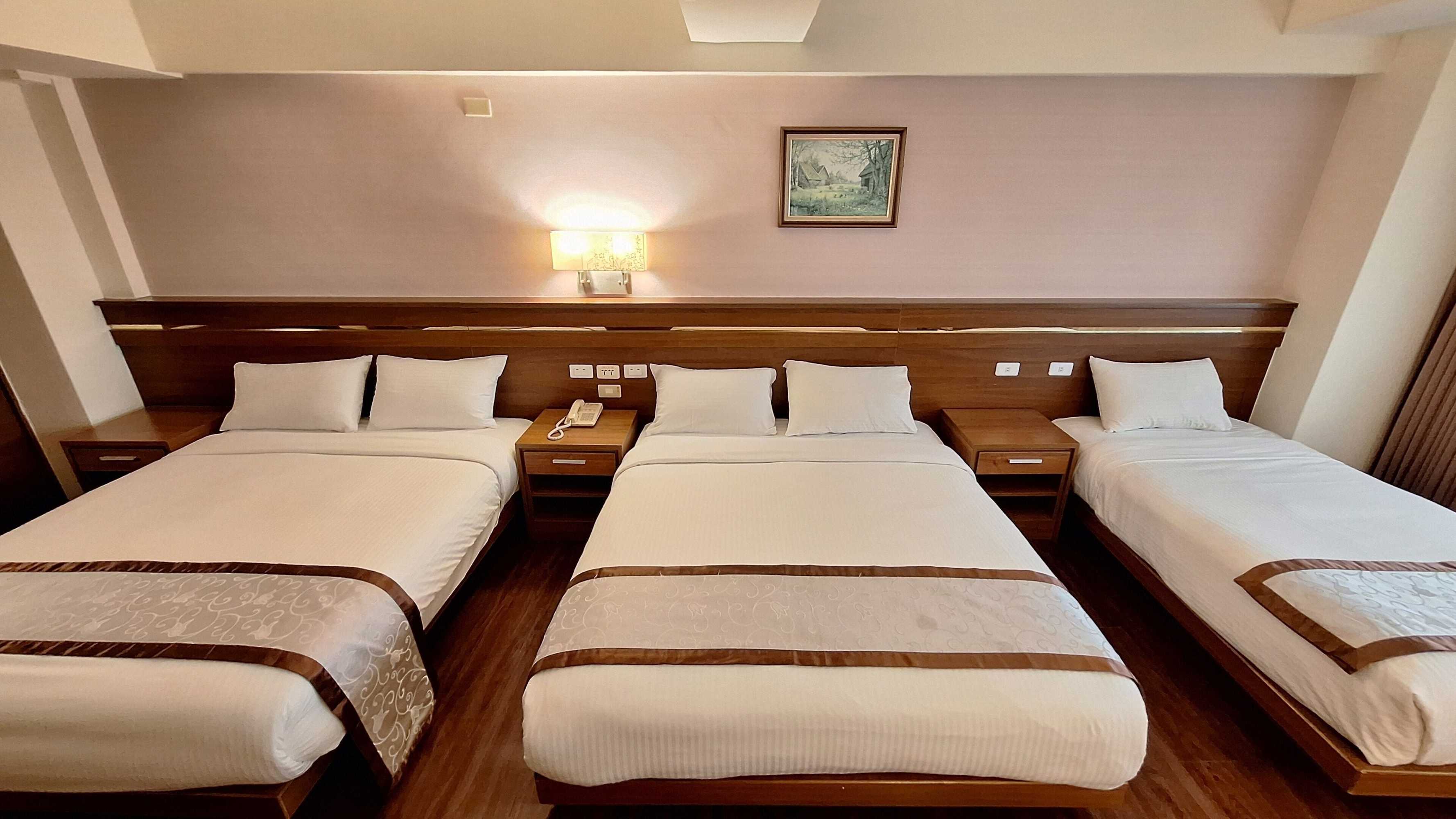 Gift card for Cheng Pao Hotel