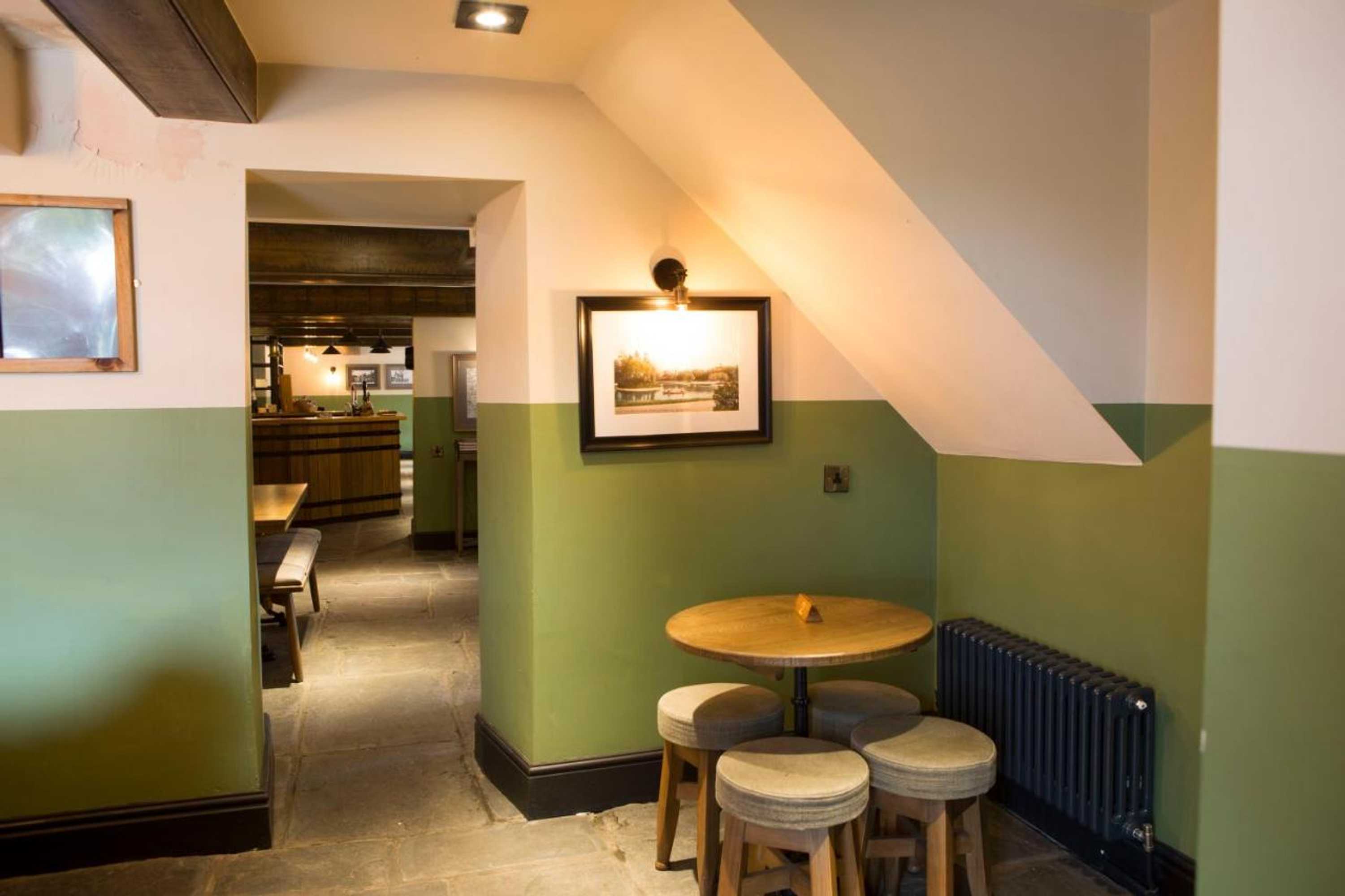 Gift card for The Square & Compass Inn