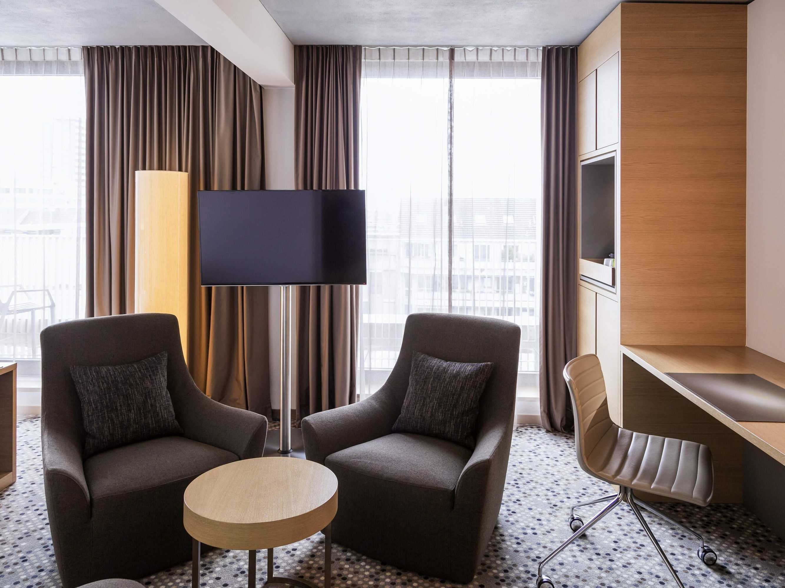 Gift card for Pullman Basel Europe