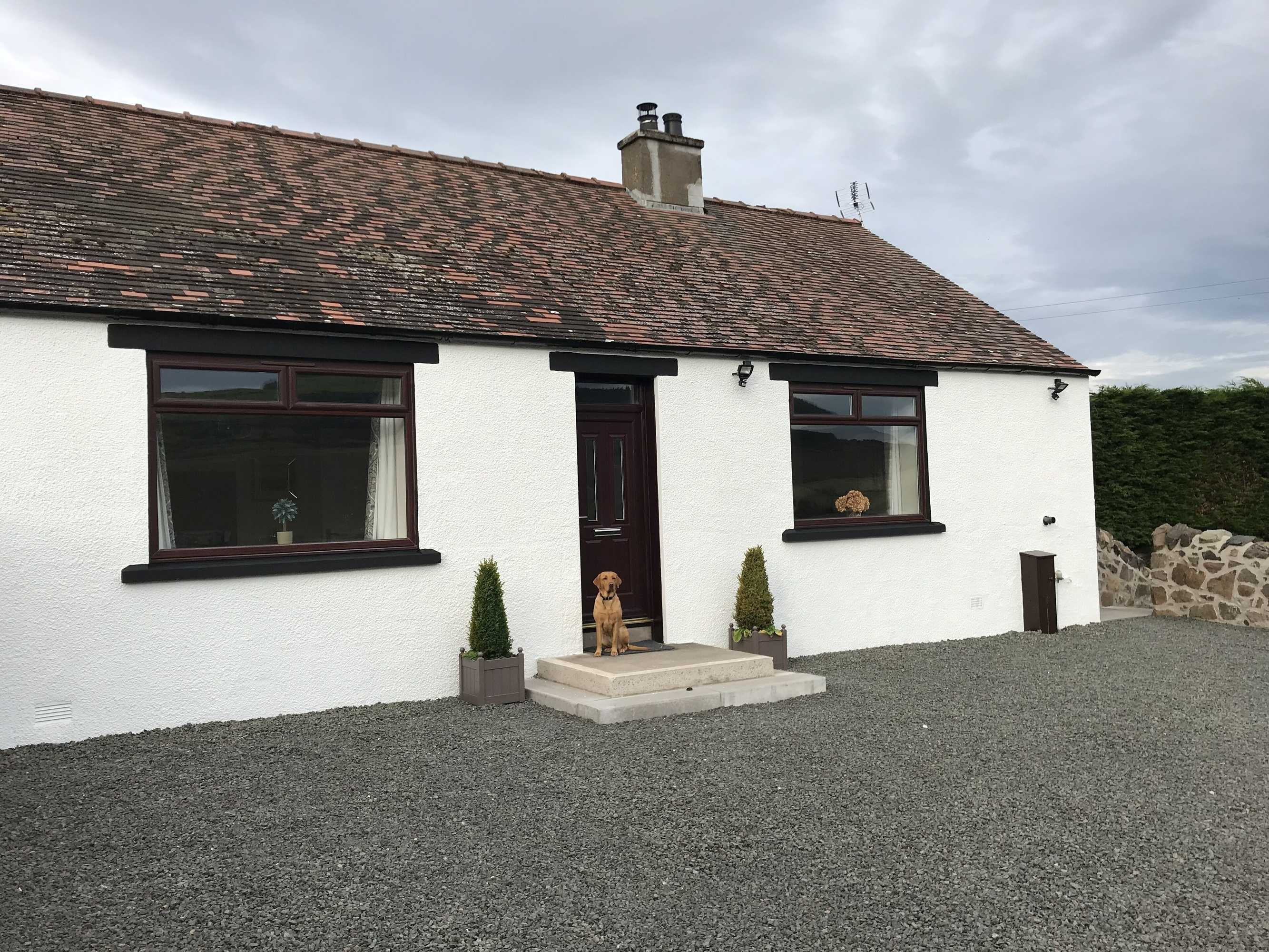 Gift card for East Cottage, Parbroath Farm Near Cupar in Fife