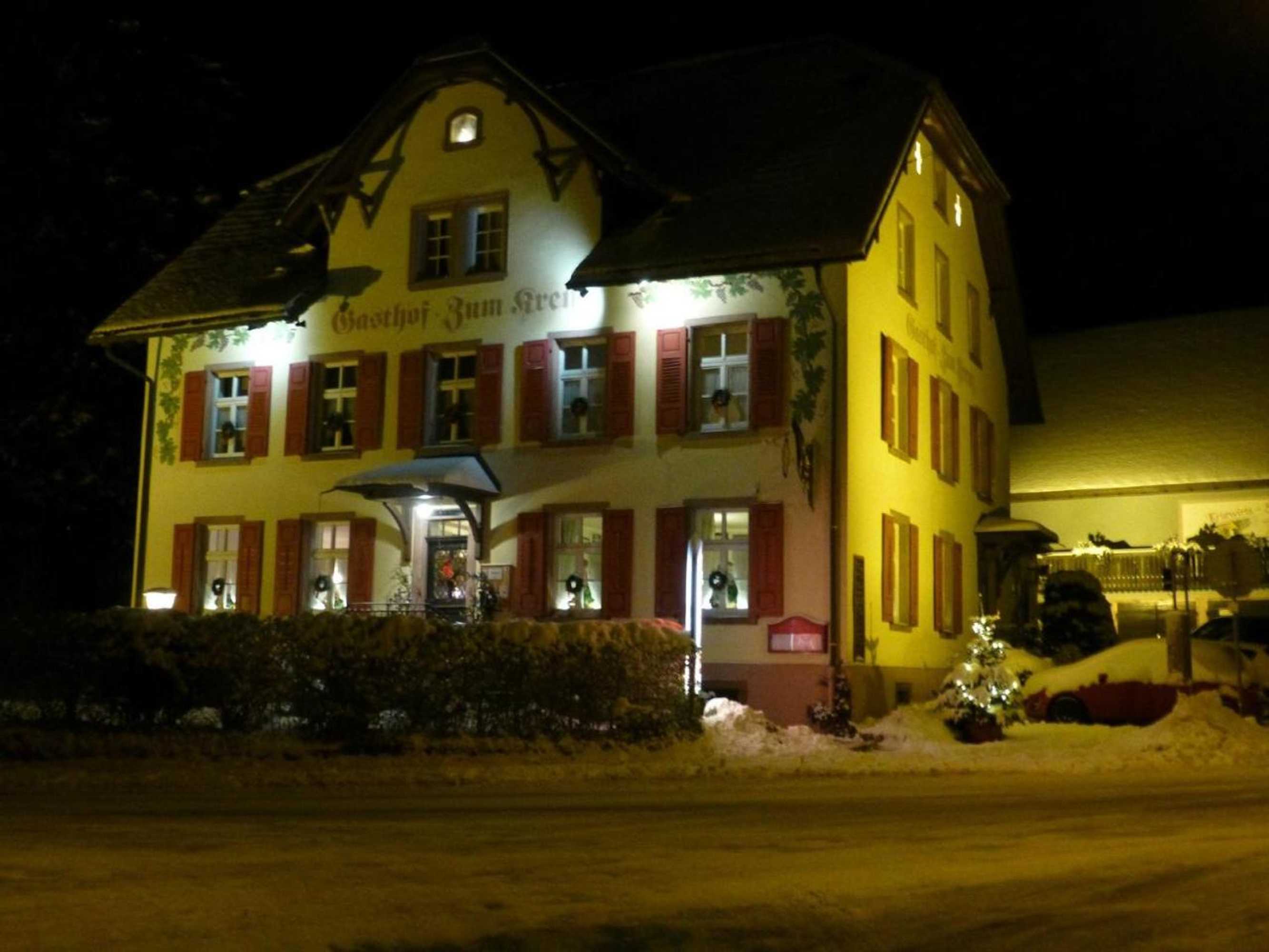 Gift card for Hotel Zum Kreuz St Peter