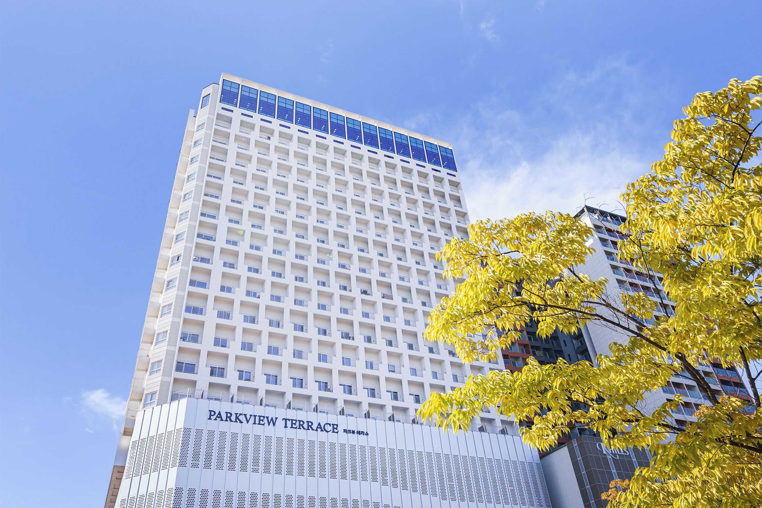 Gift card for Parkview Terrace Hotel