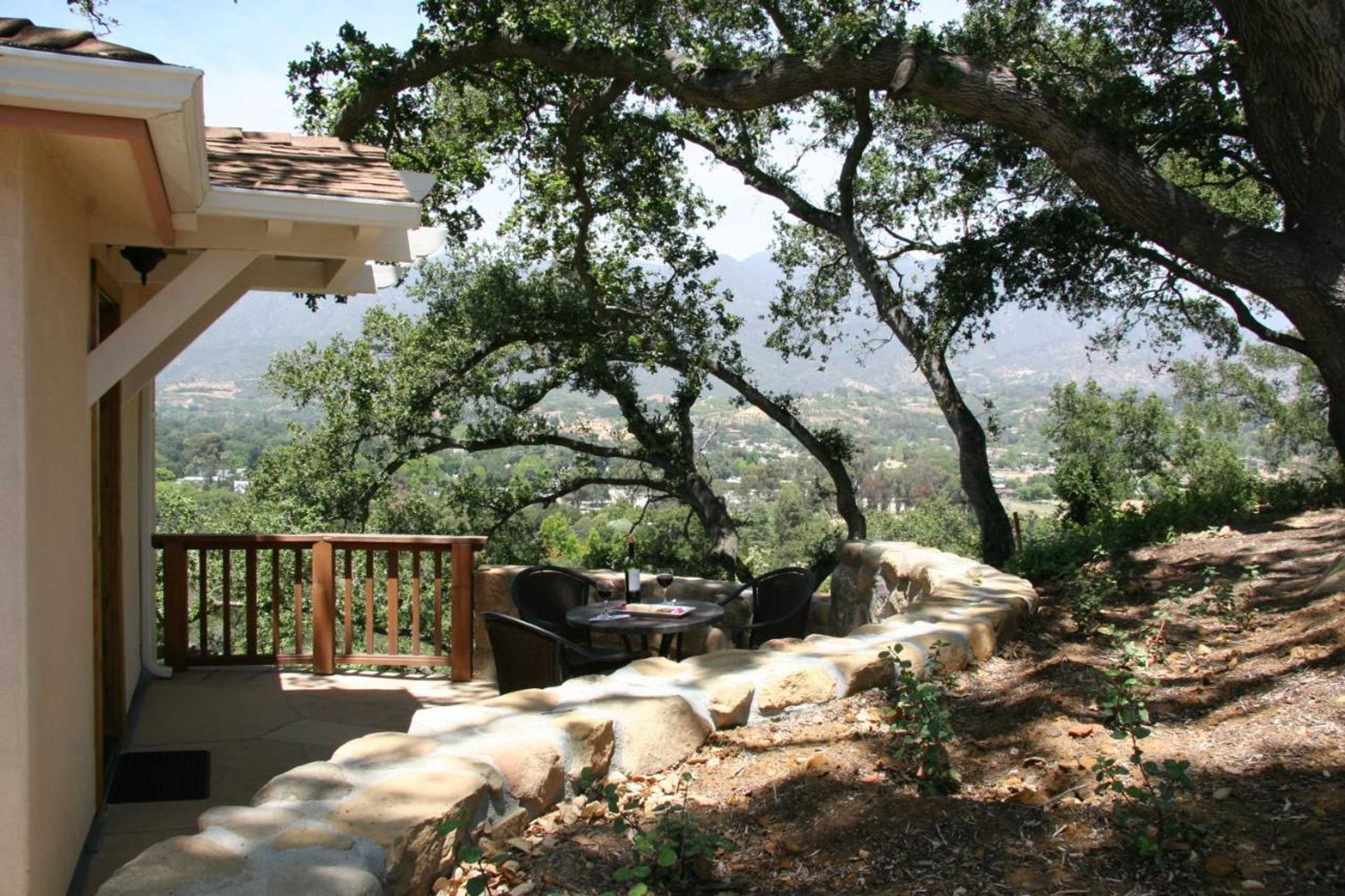 Gift card for Ojai Retreat & Inn