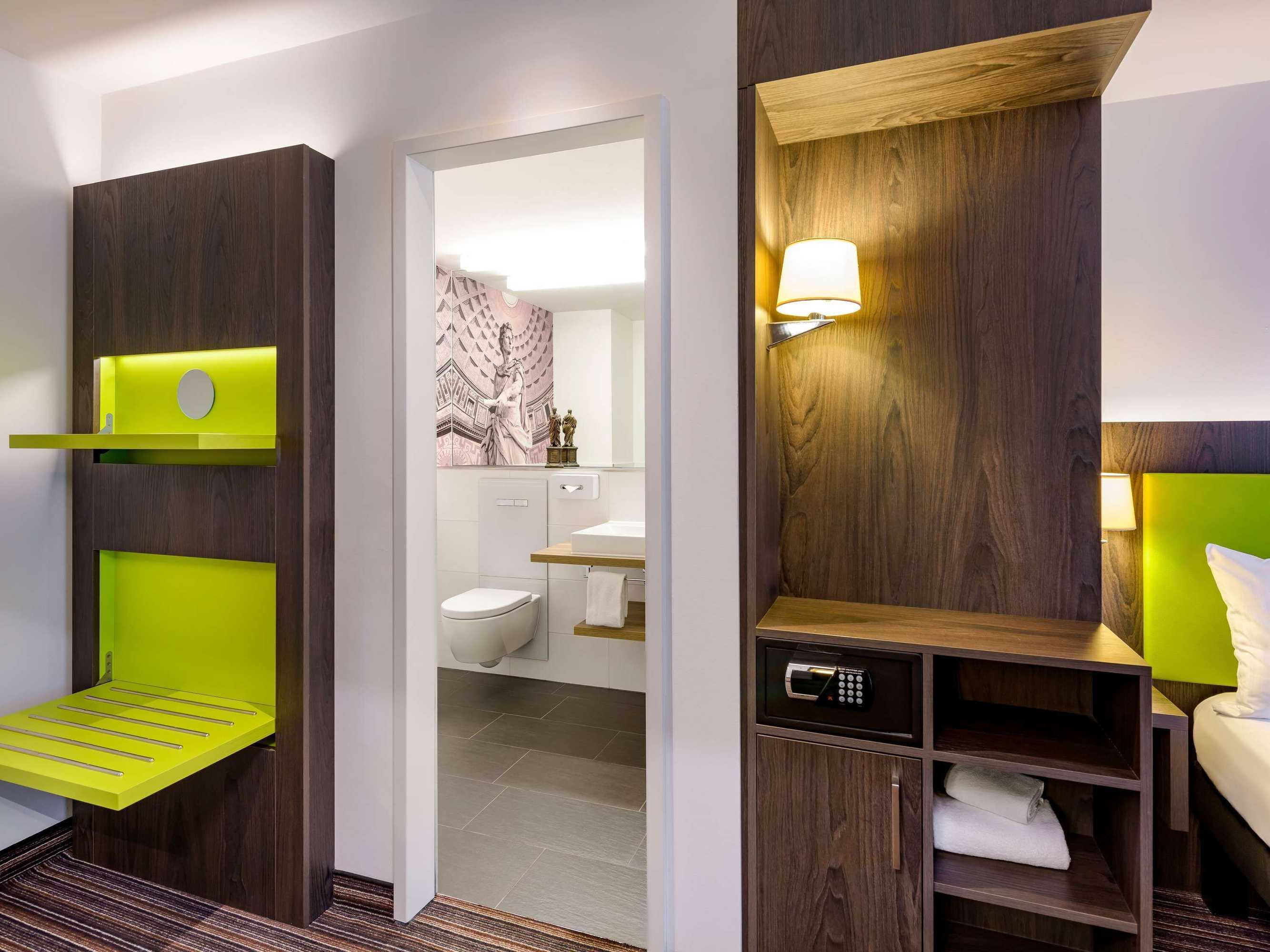 Gift card for Ibis Styles Trier City Gift card for Ibis Styles Trier City