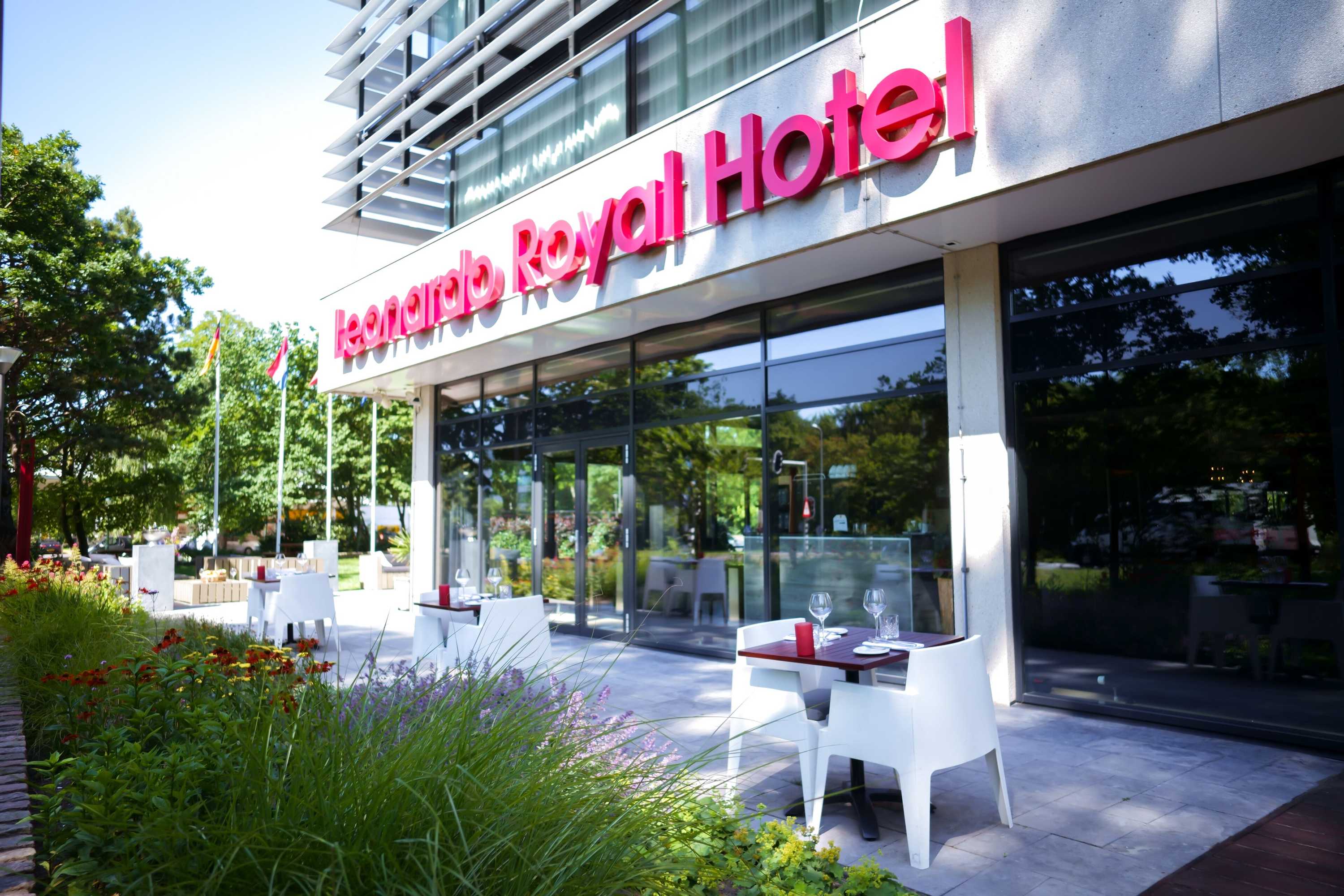 Gift card for Leonardo Royal Hotel Den Haag Promenade