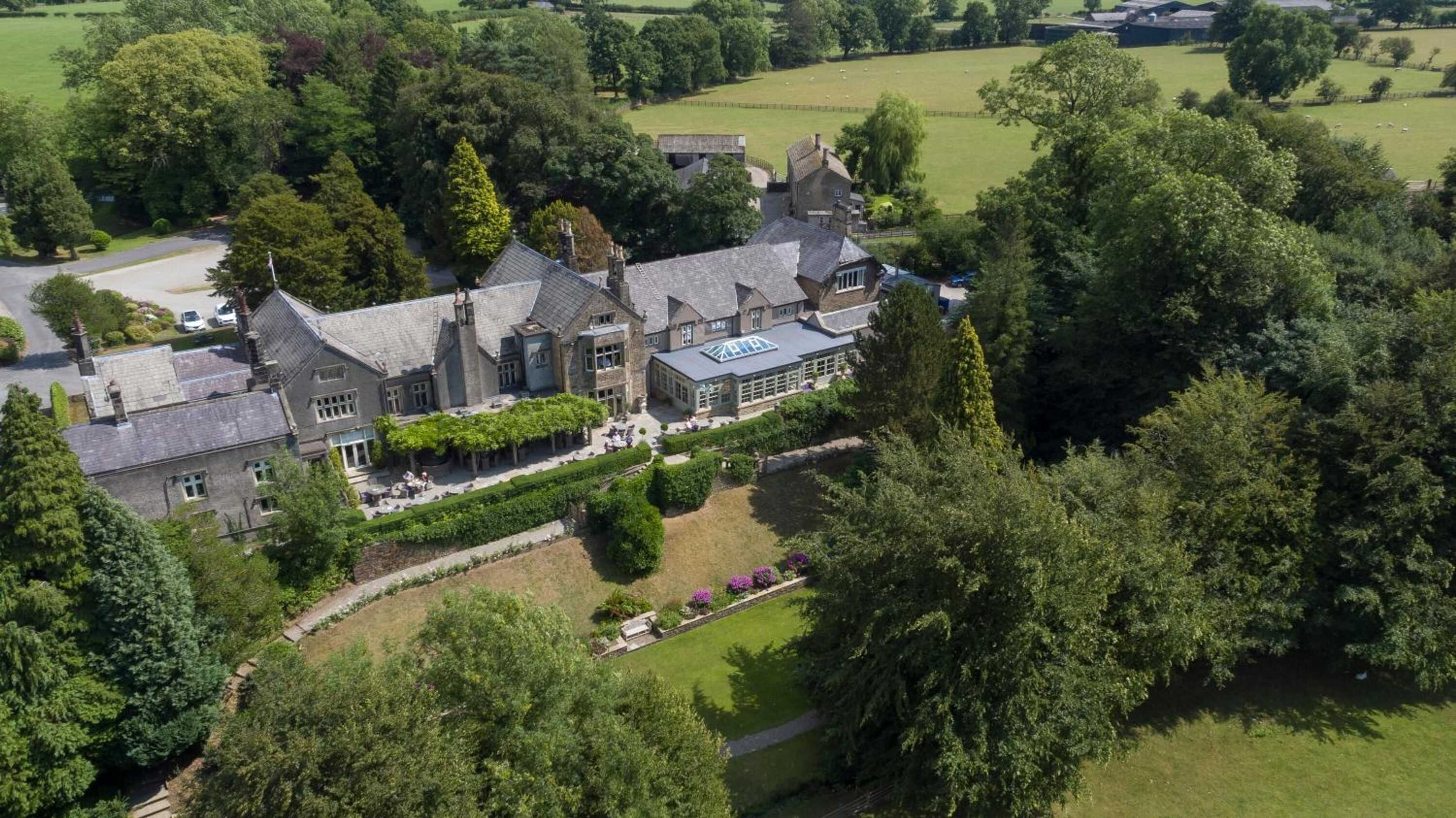 Gift card for Mitton Hall Country House Hotel Gift card for Mitton Hall Country House Hotel