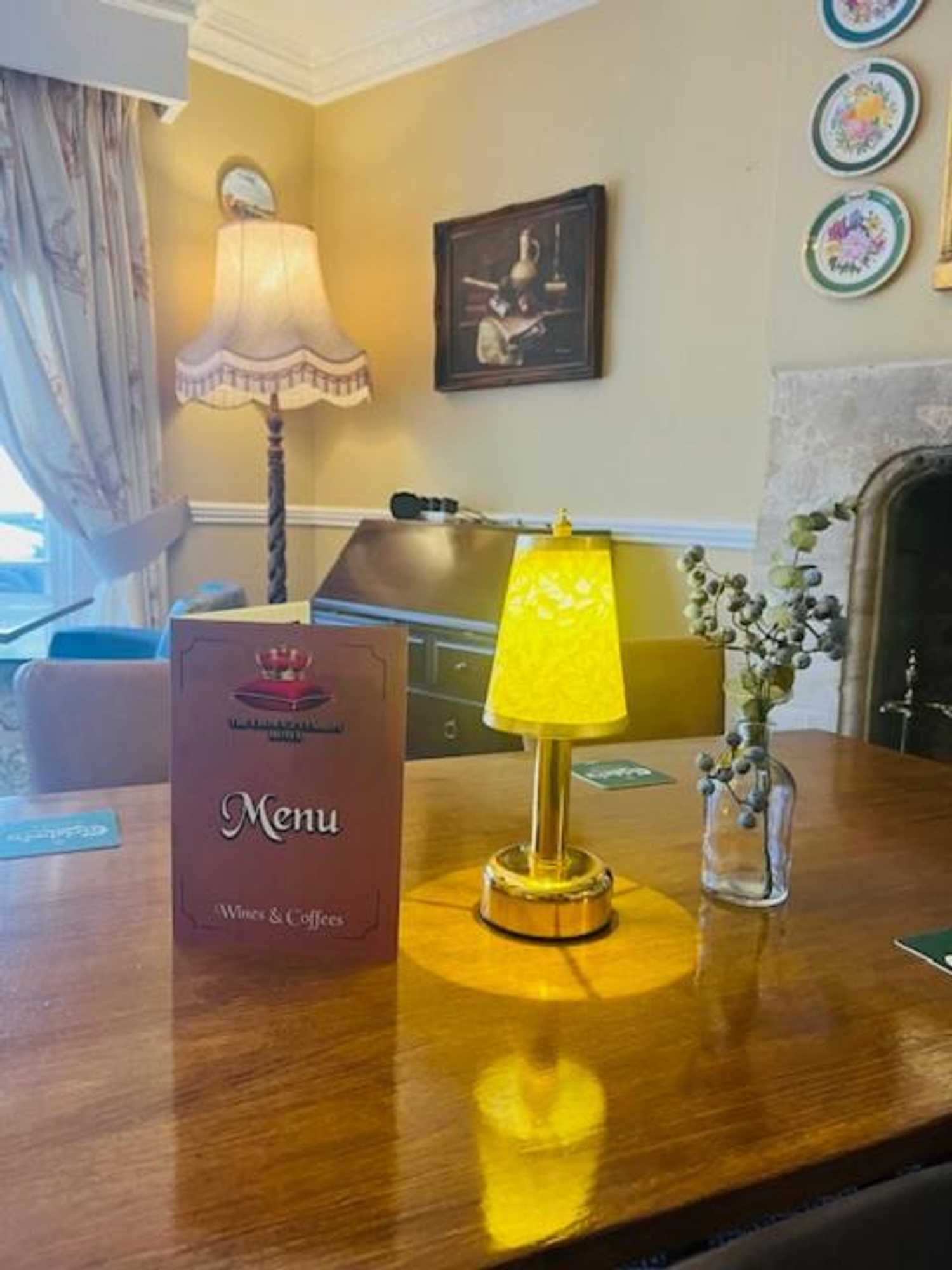 Gift card for Crown And Cushion Hotel