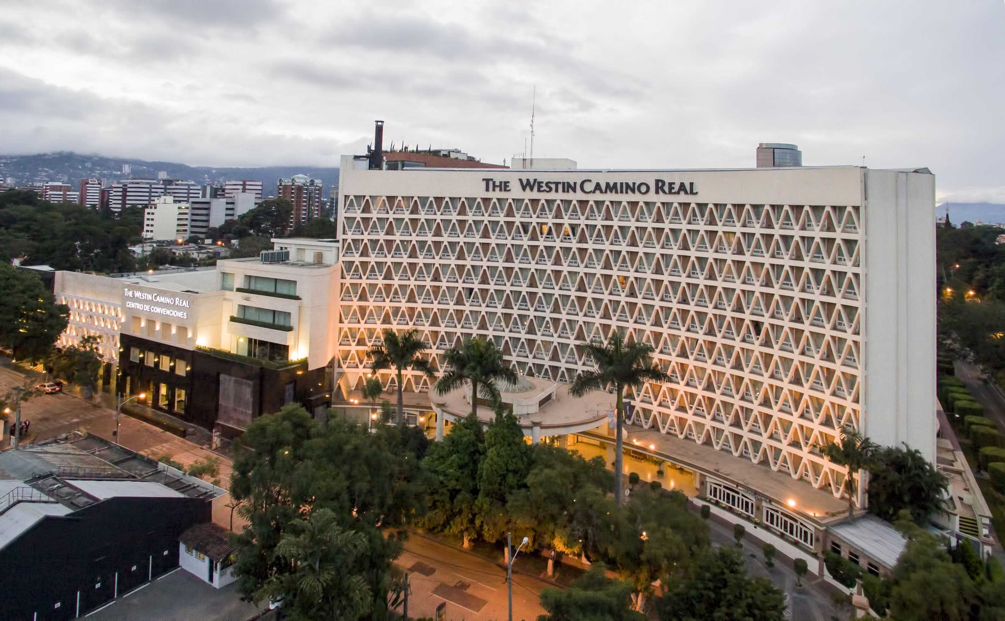 Gift card for The Westin Camino Real, Guatemala Gift card for The Westin Camino Real, Guatemala