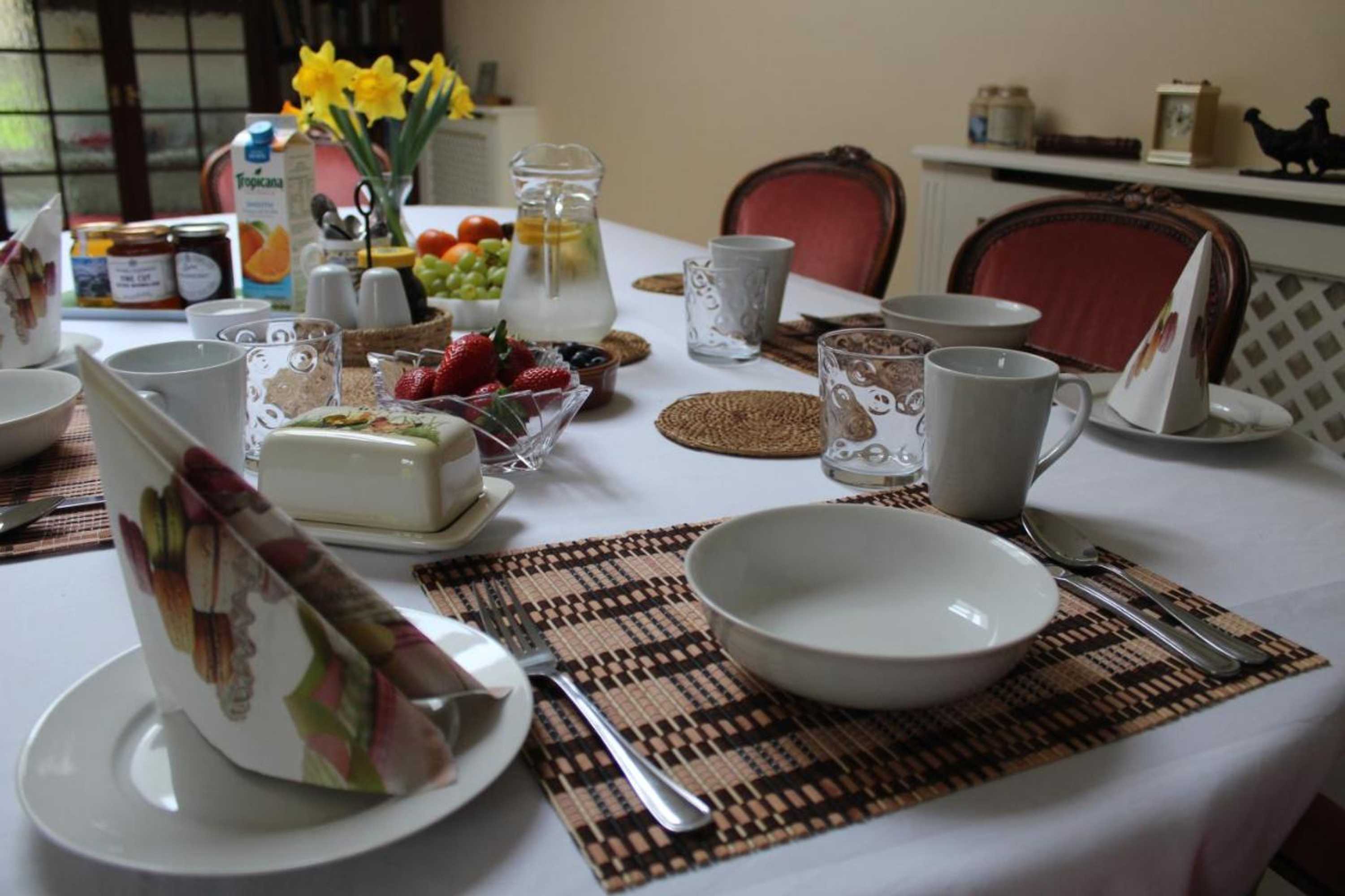 Gift card for B&b The Pippins